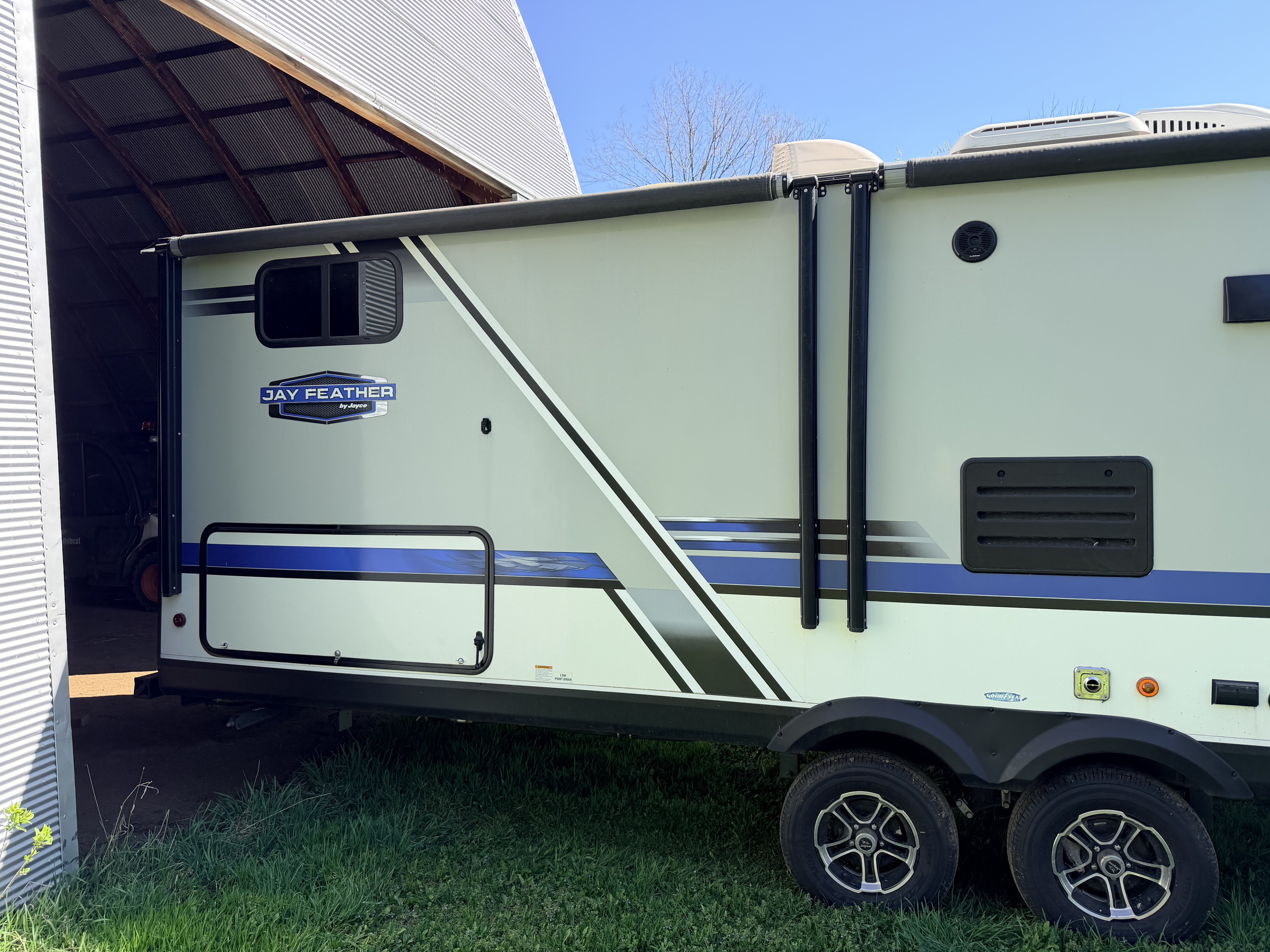 2019 Jayco JAY FEATHER 29QBH in river falls WI