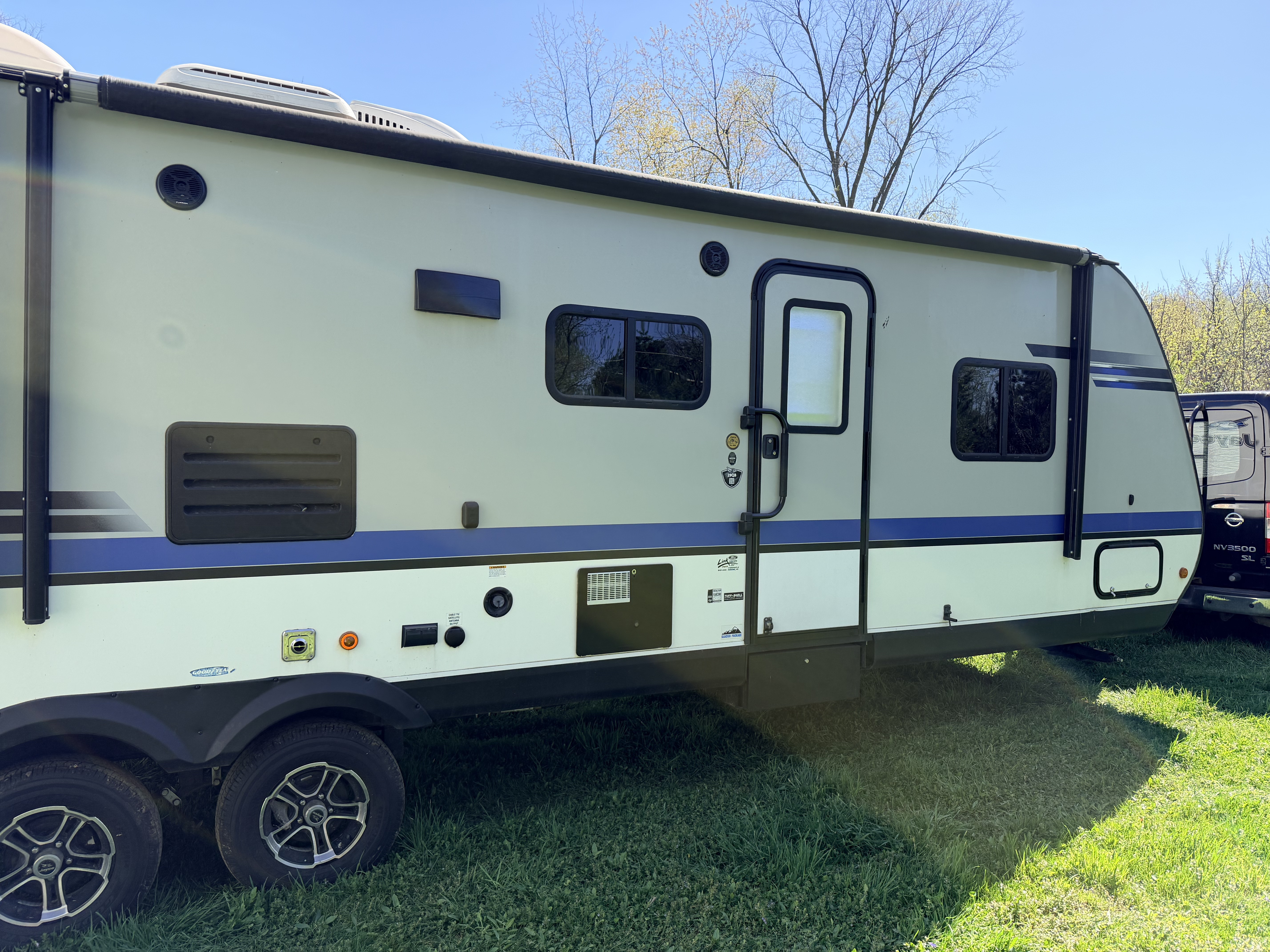 2019 Jayco JAY FEATHER 29QBH in river falls WI