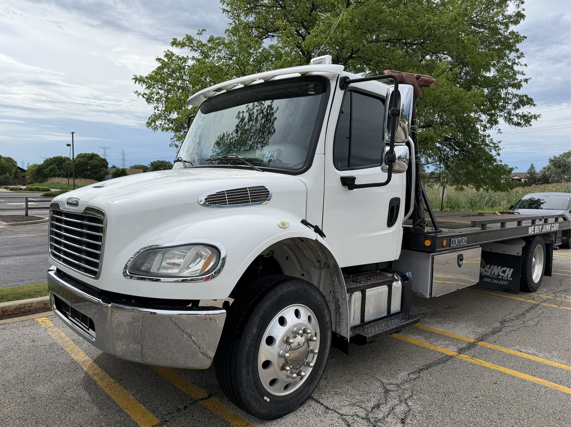 2019 FREIGHTLINER Business Class M2 106v in Palos Park, IL