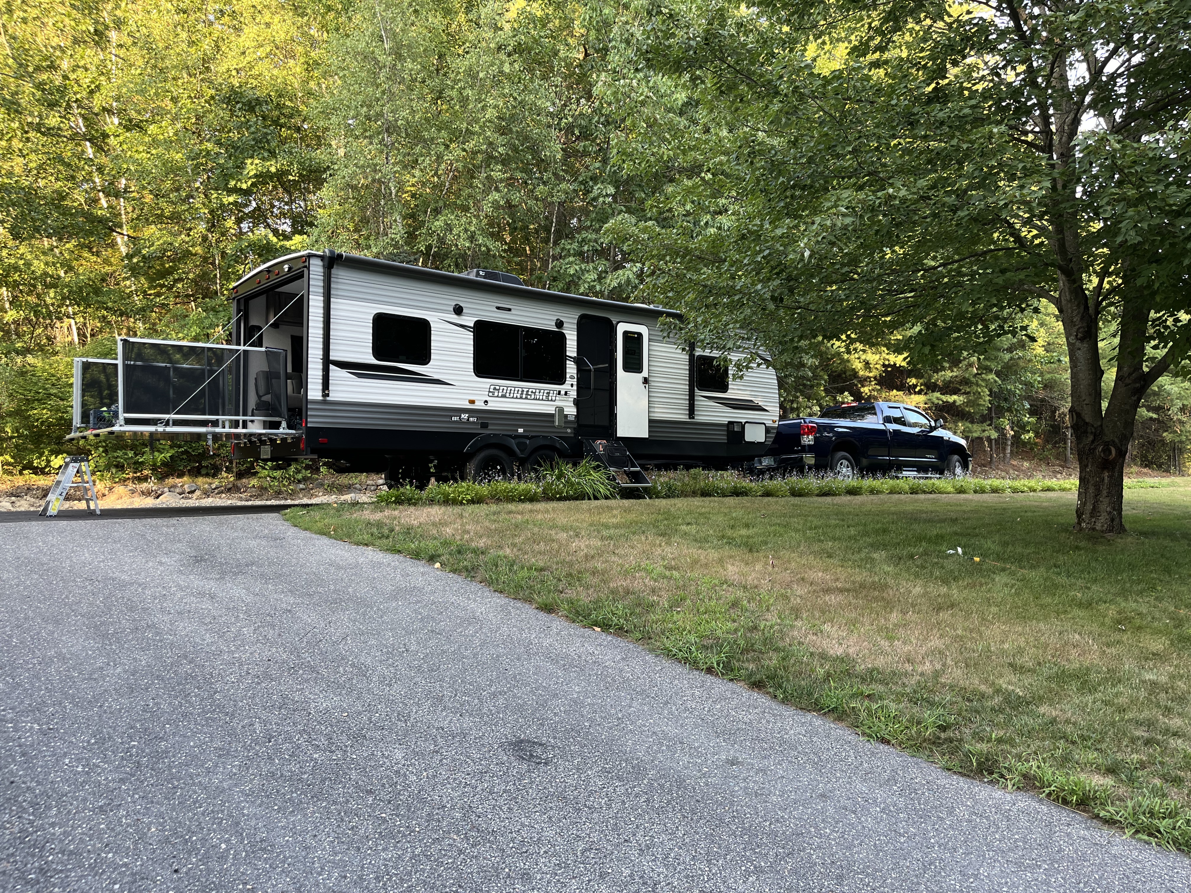 2022 K-Z SPORTSMEN LE TOY HAULER 270THLE RV