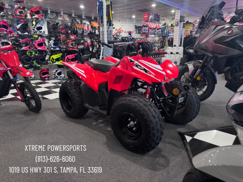 2026 Honda TRX90X in tampa FL