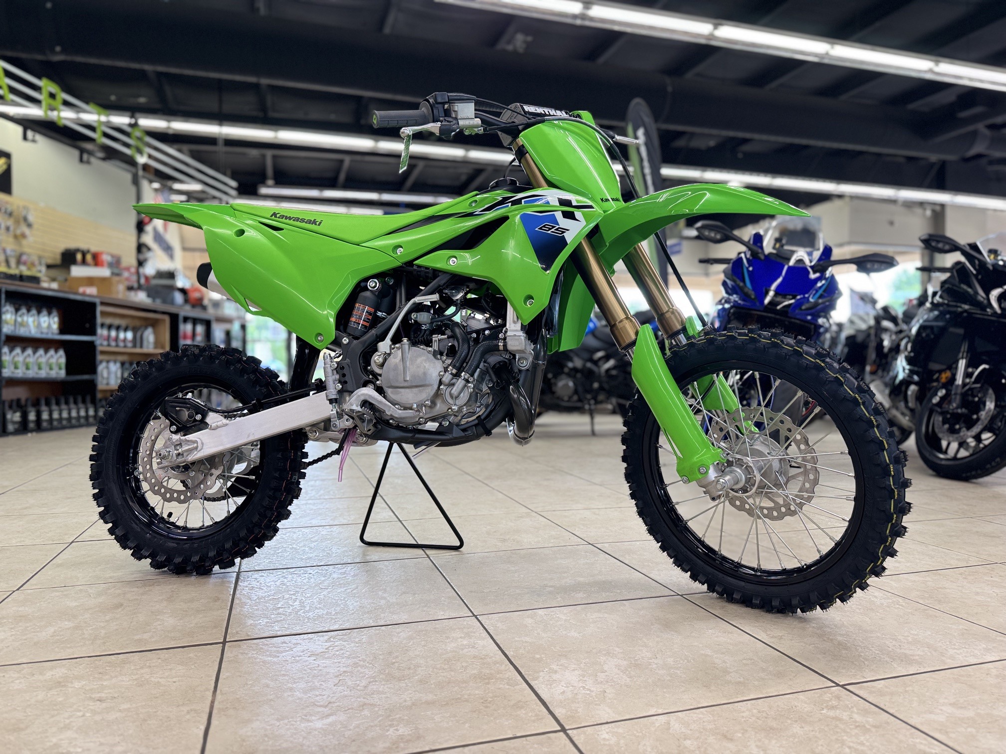 2026 Kawasaki KX 85 85 in Lowell, NC