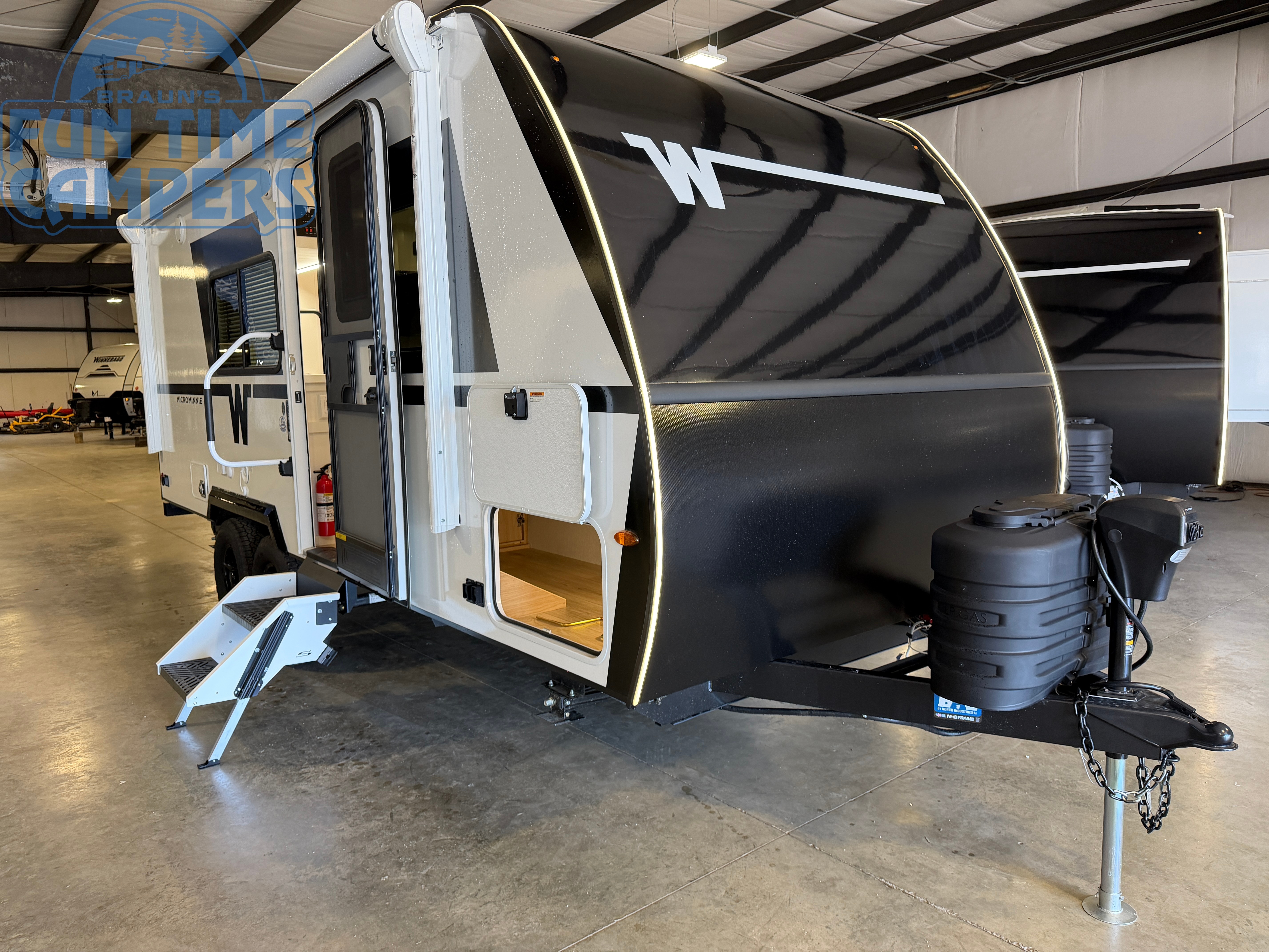 2027 Winnebago MICRO MINNIE 2108TB in indianapolis IN