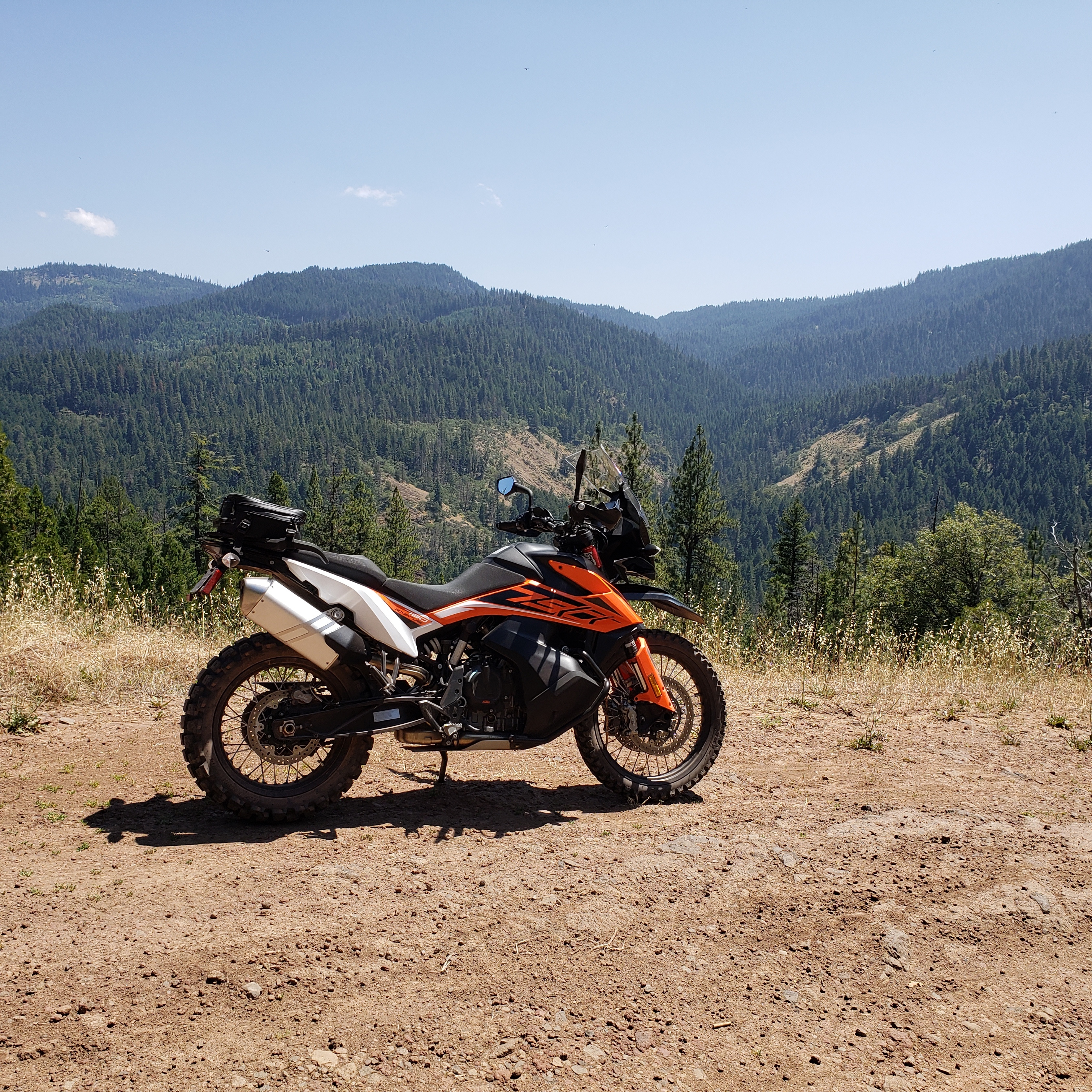 2020 KTM 790 ADVENTURE ADVENTURE in Payson, AZ