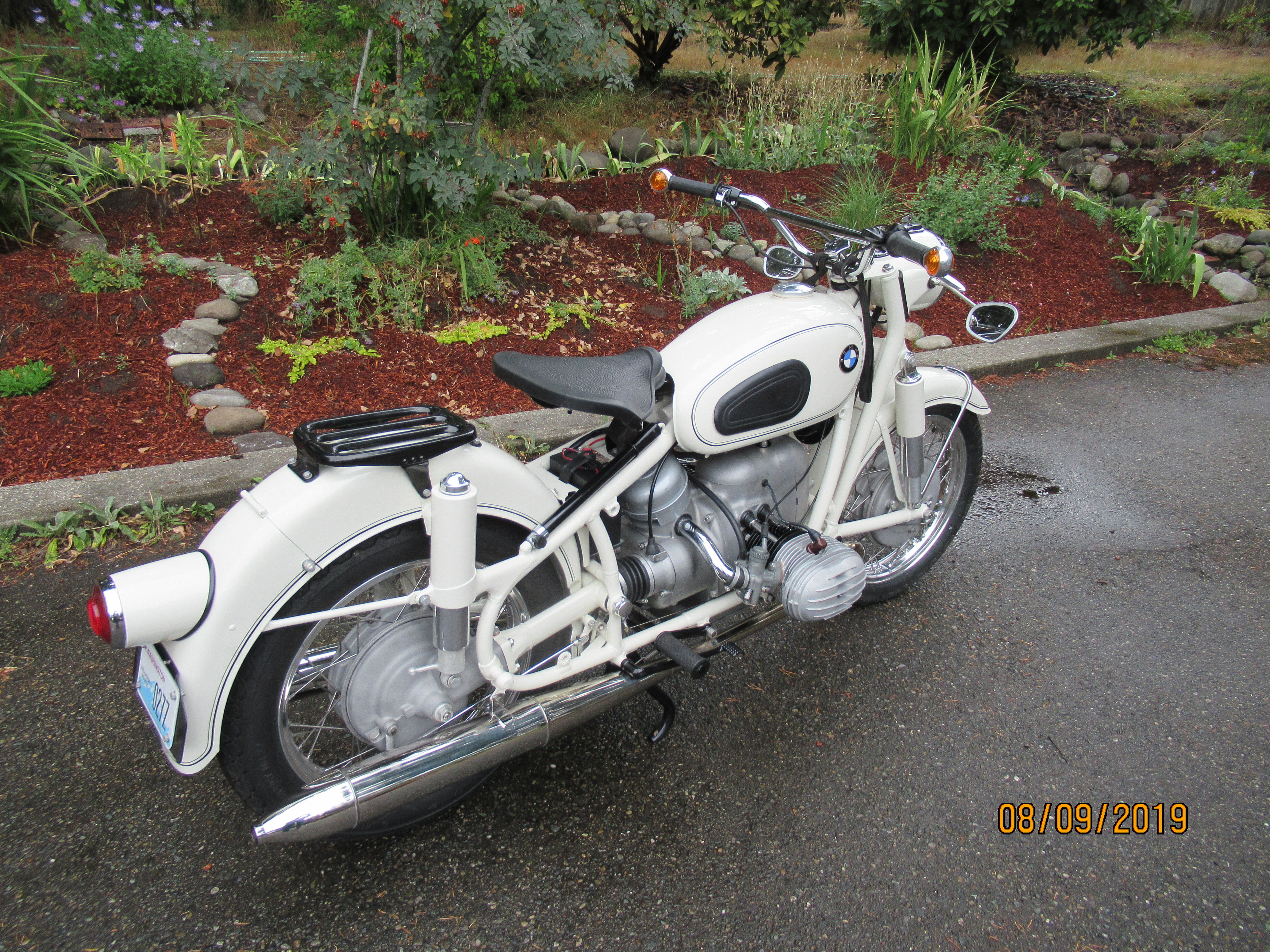 1960 BMW R 60 /2 /2 in Kennewick, WA