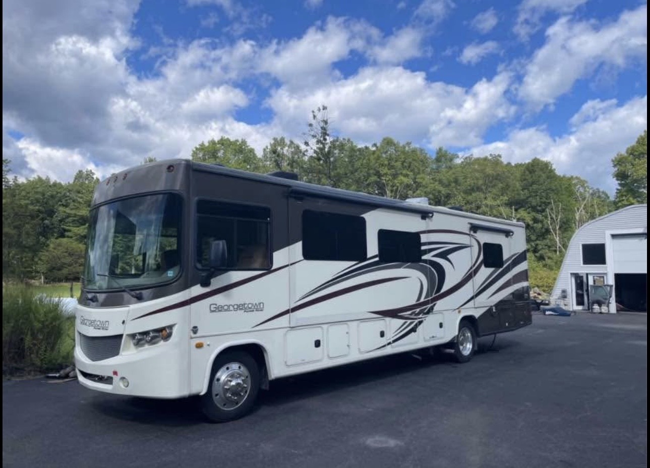 2016 Forest River GEORGETOWN 364TS RV