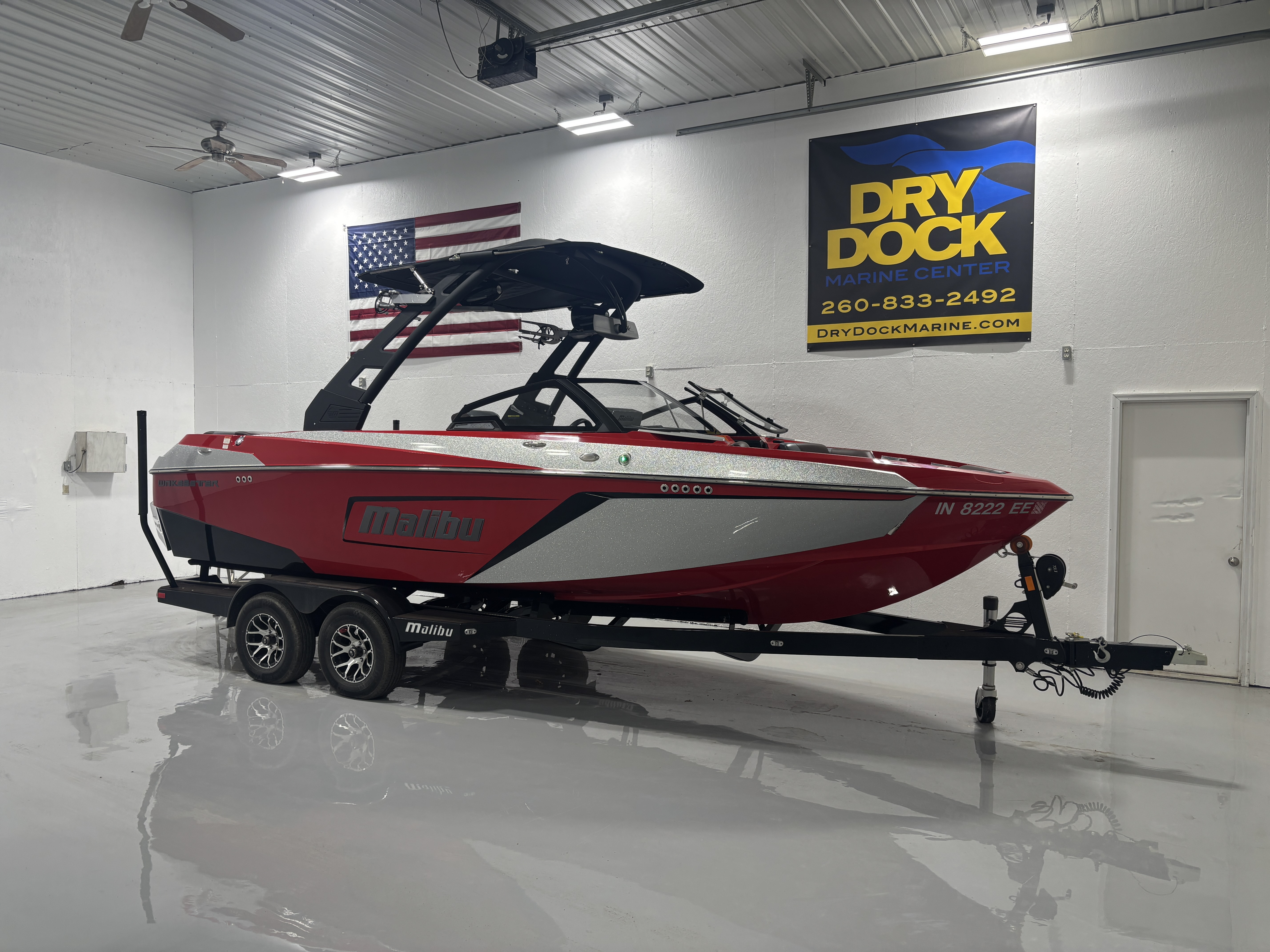 2020 Malibu 22LSV in angola IN