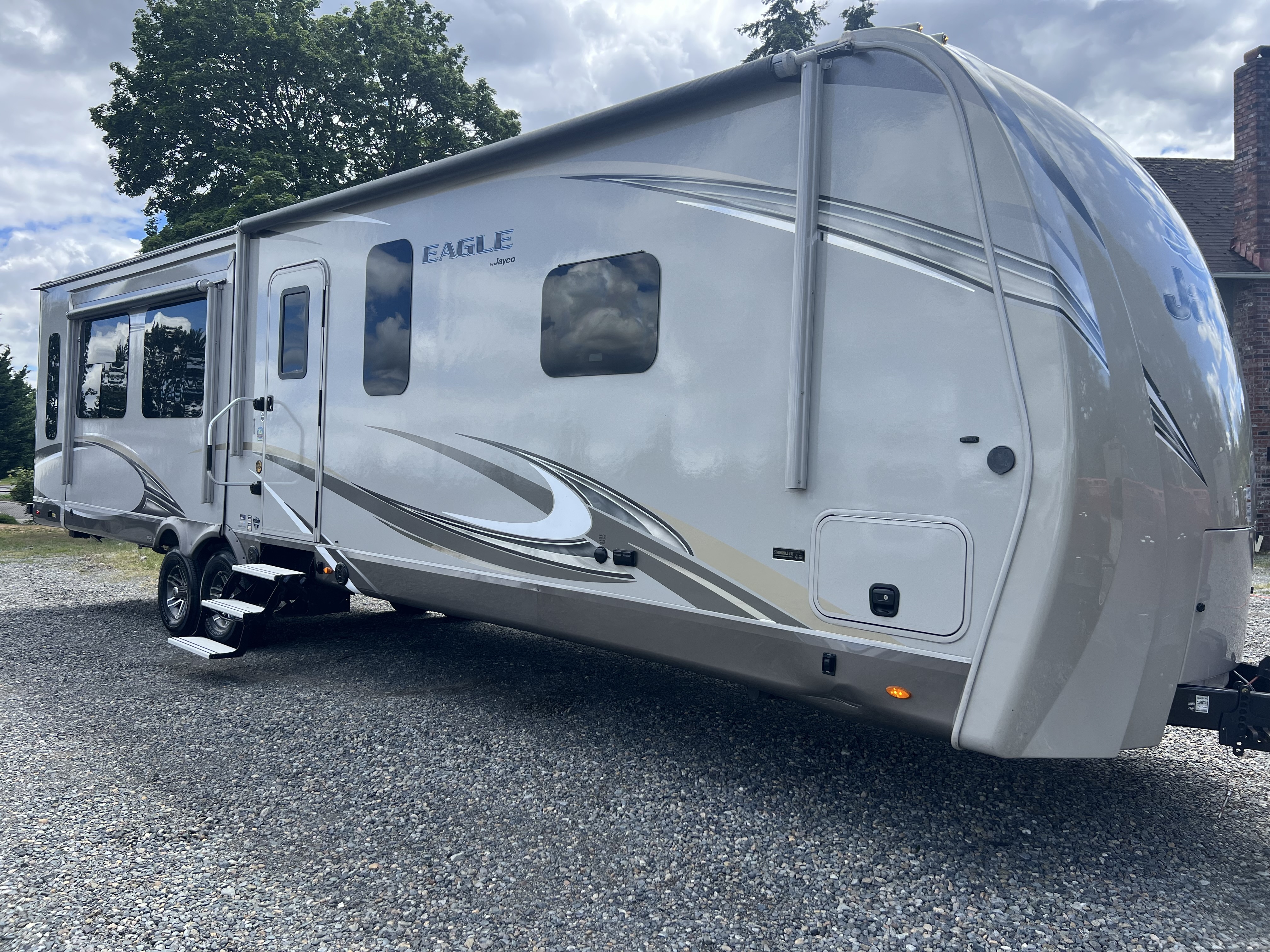 2019 Jayco EAGLE in tacoma WA