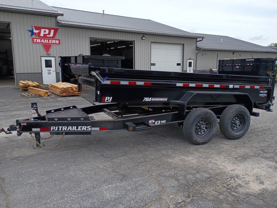 2026 PJ Trailers DL142 in Hilbert, WI