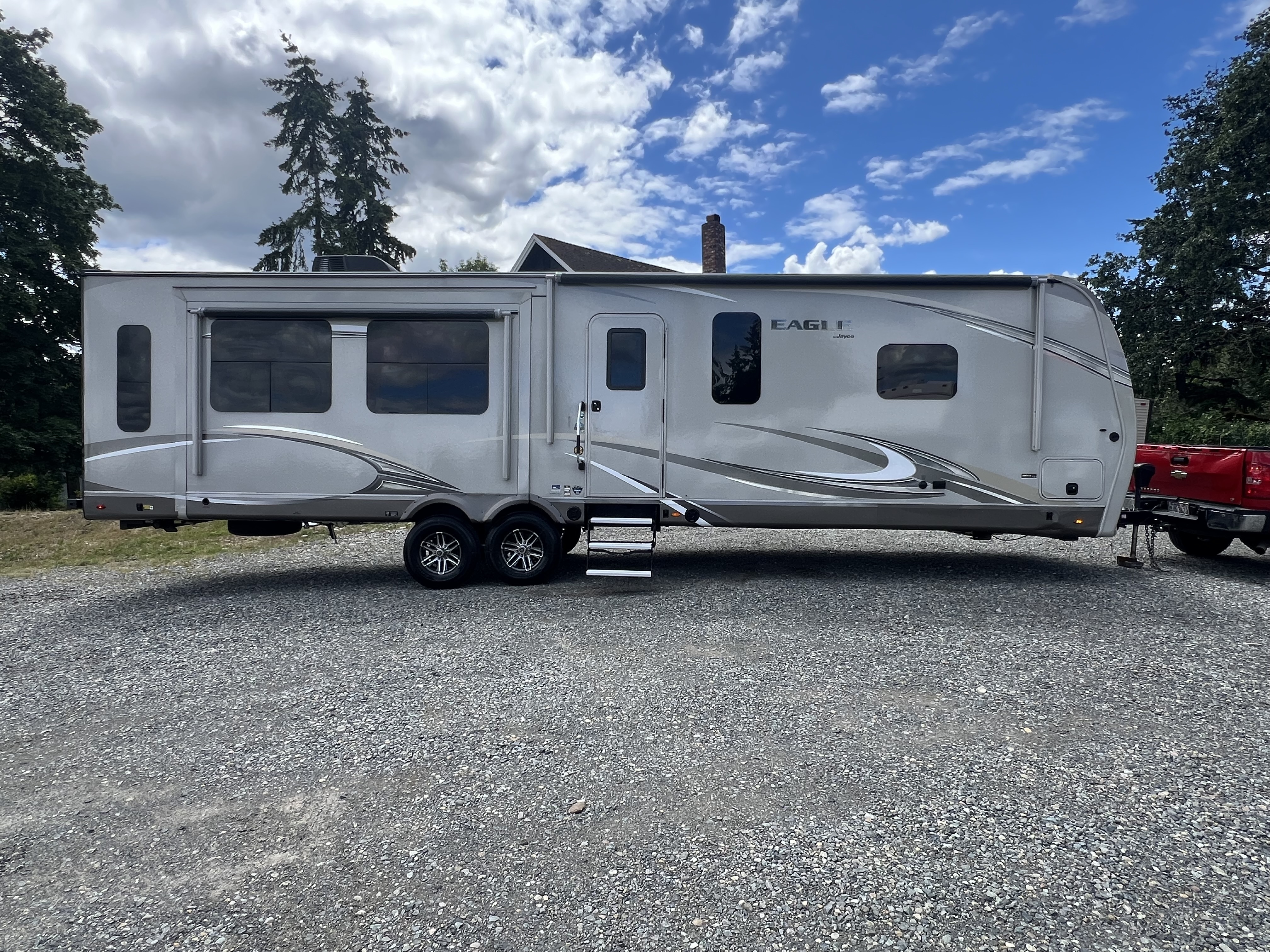 2019 Jayco EAGLE in tacoma WA