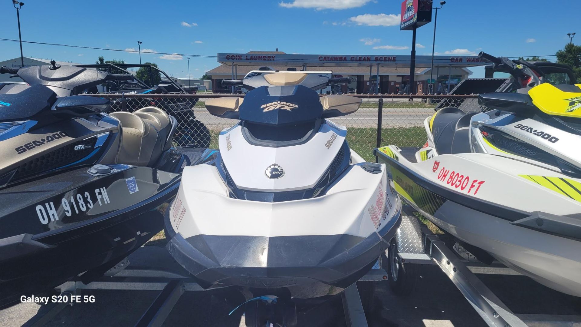 215 Gtx For Sale - Sea-Doo Personal Watercraft - PWC Trader