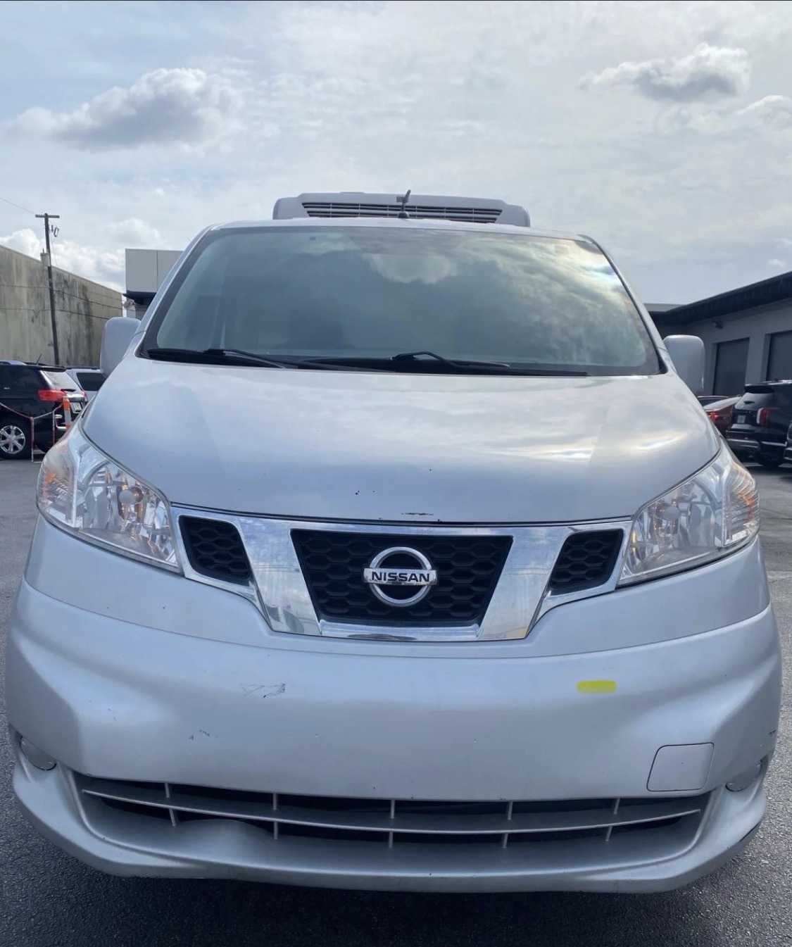 2015 NISSAN NV200 SV in Deland, FL