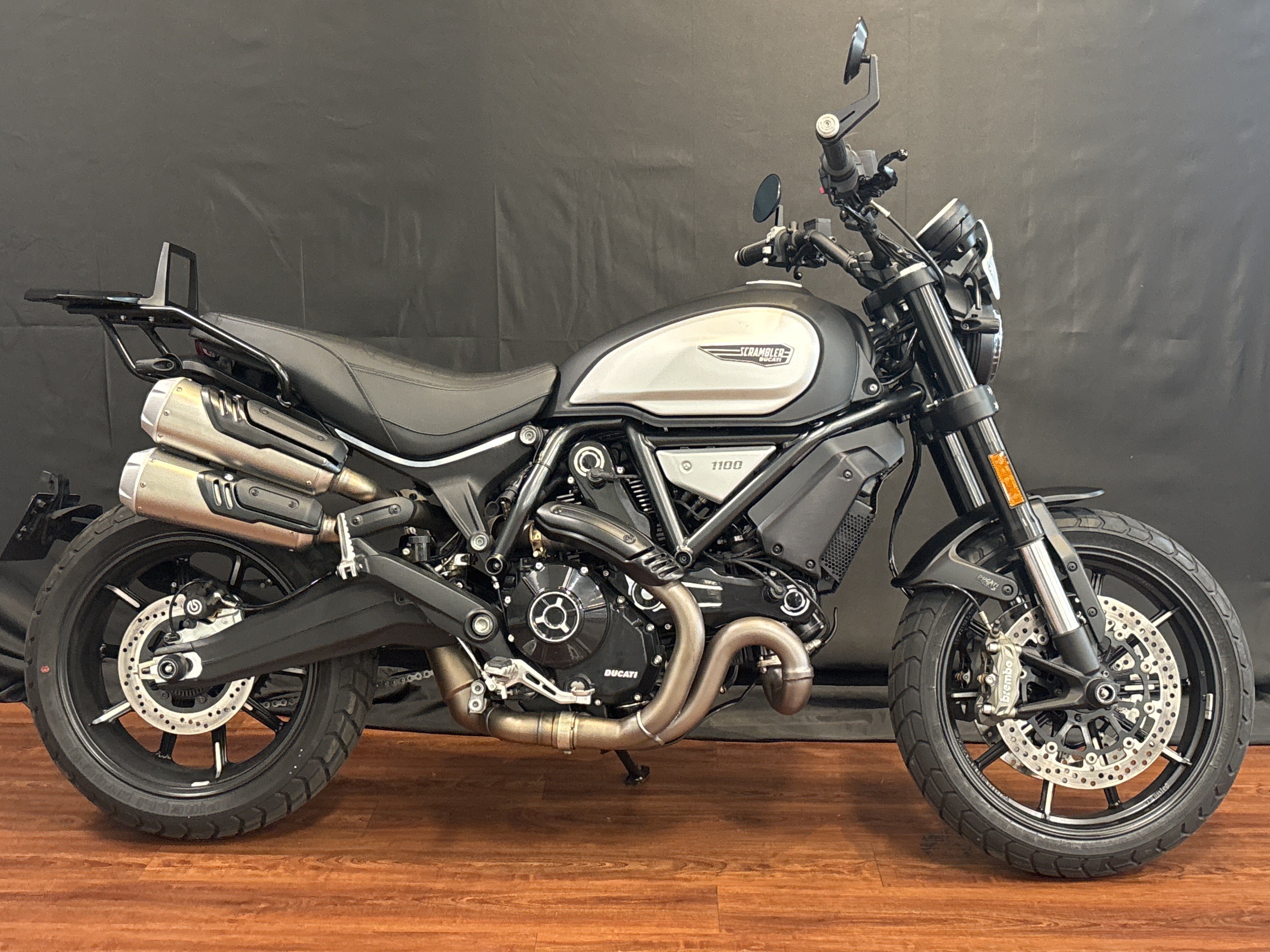 2023 Ducati Scrambler 1100 Dark PRO 1100 PRO in De Pere, WI