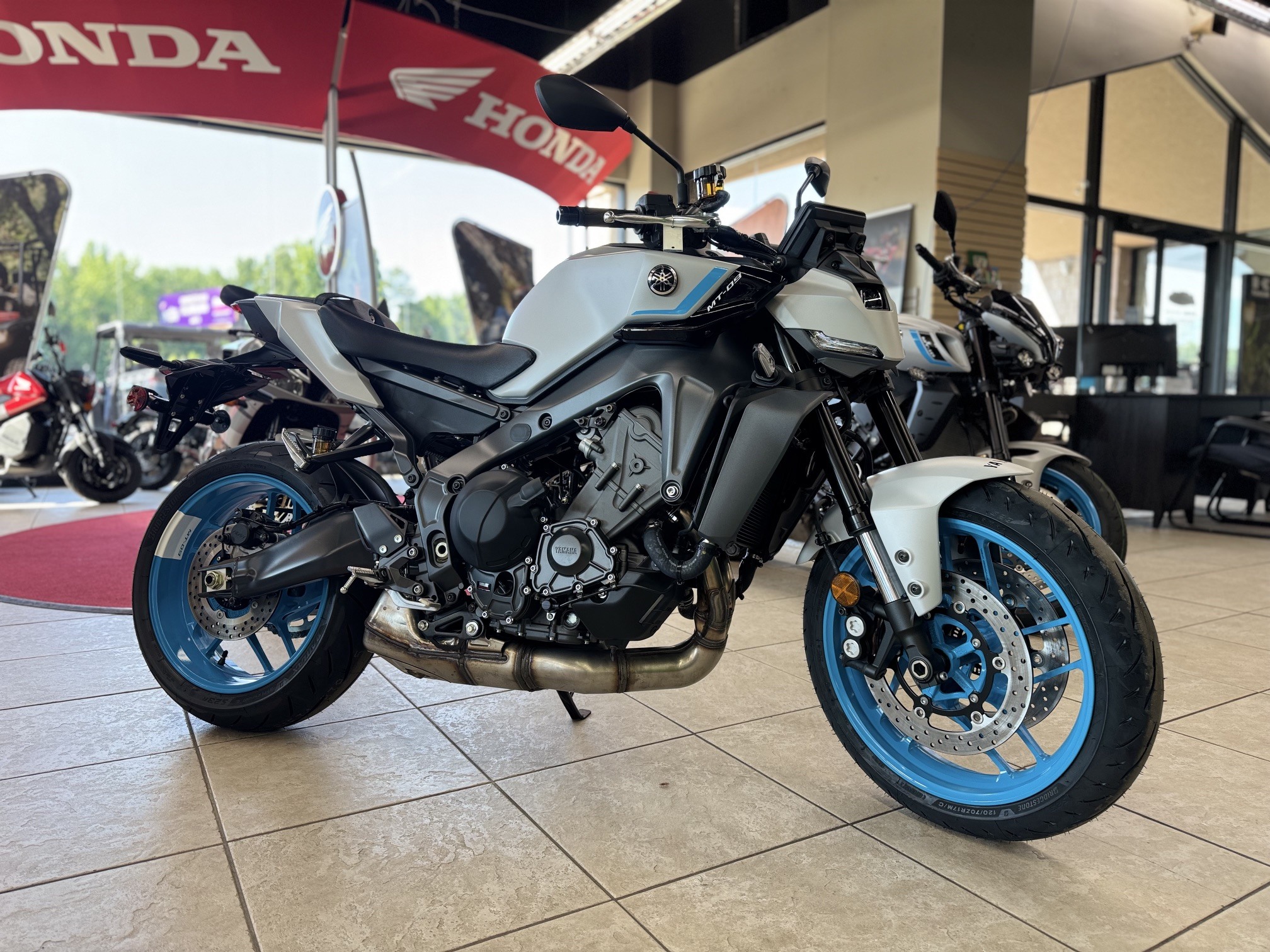 2026 Yamaha MT 09 09 in Lowell, NC