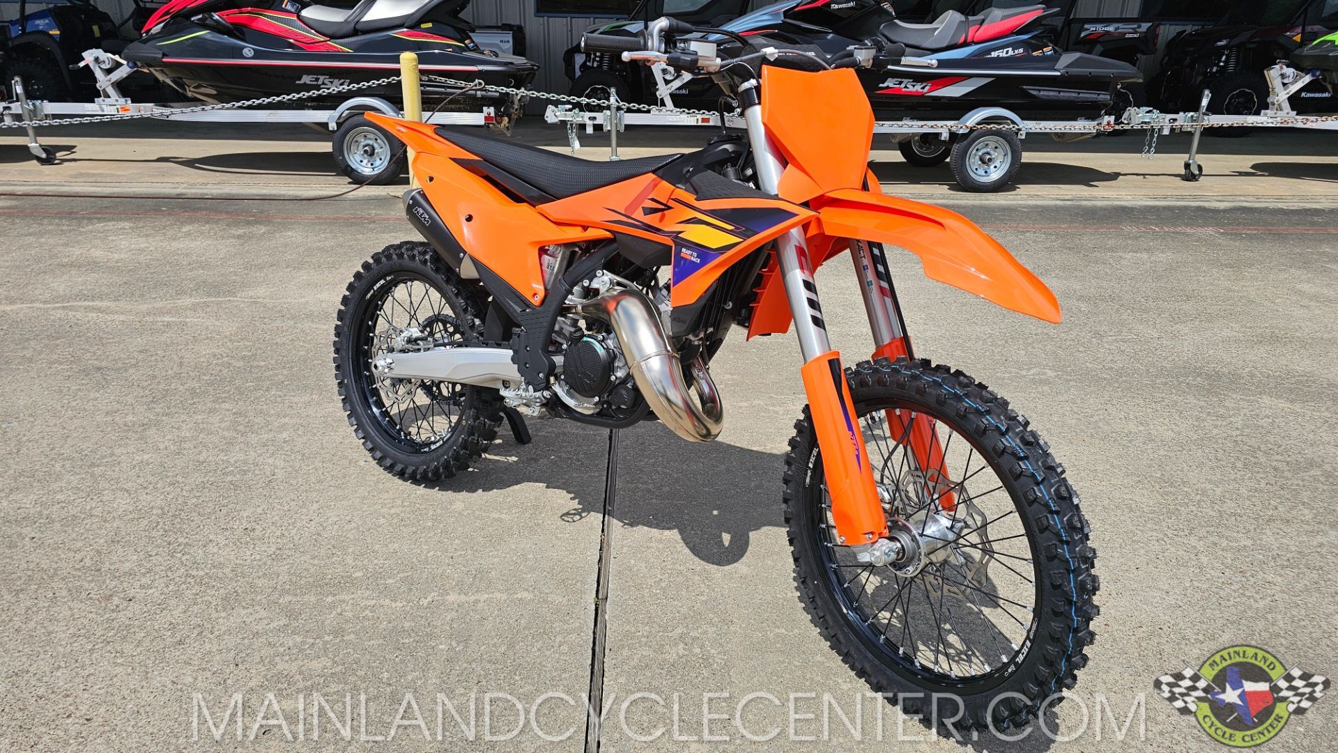 2026 KTM 125 SX SX in La Marque, TX