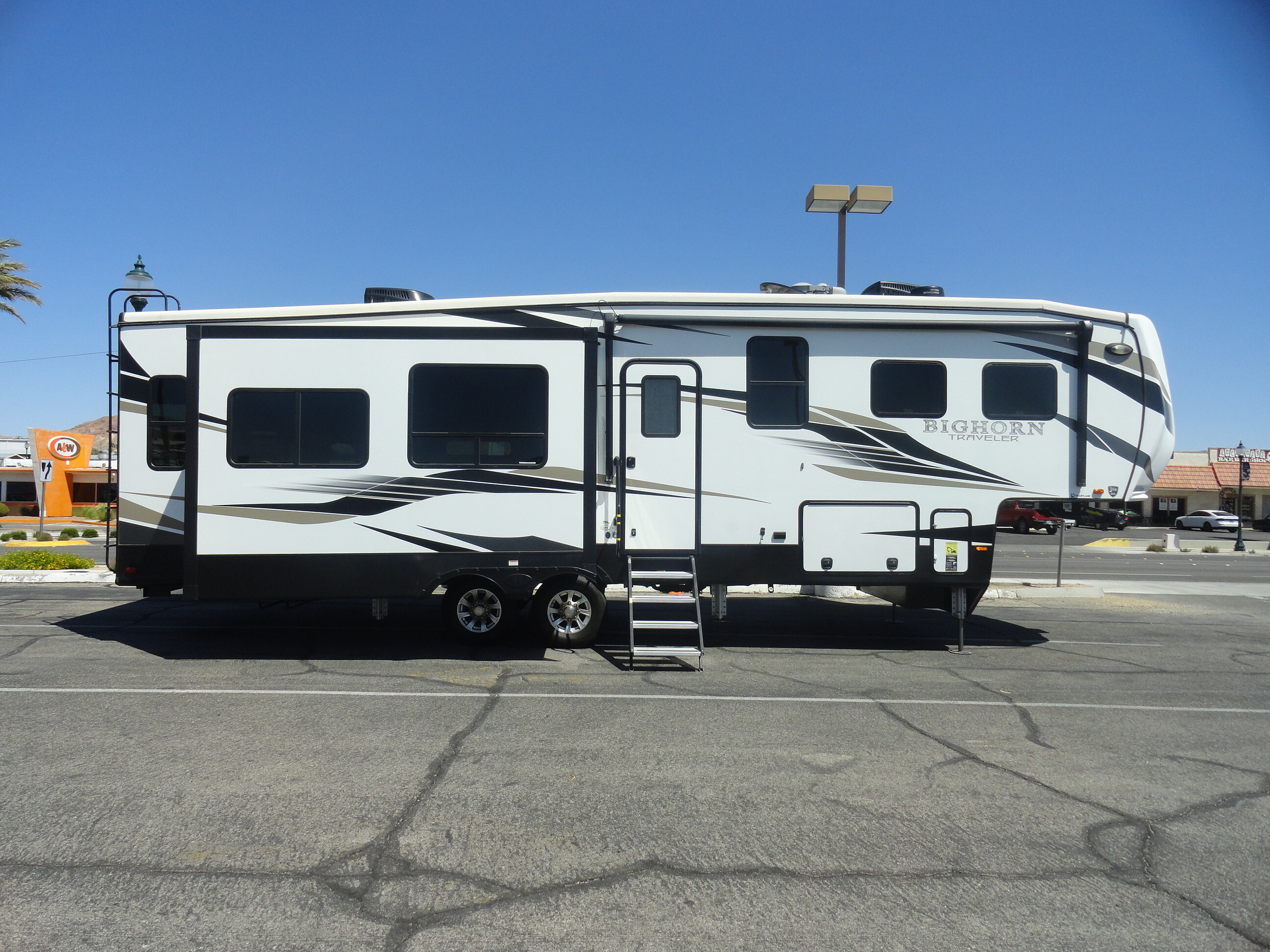 2022 Heartland Bighorn Traveler 32RS in boulder city NV