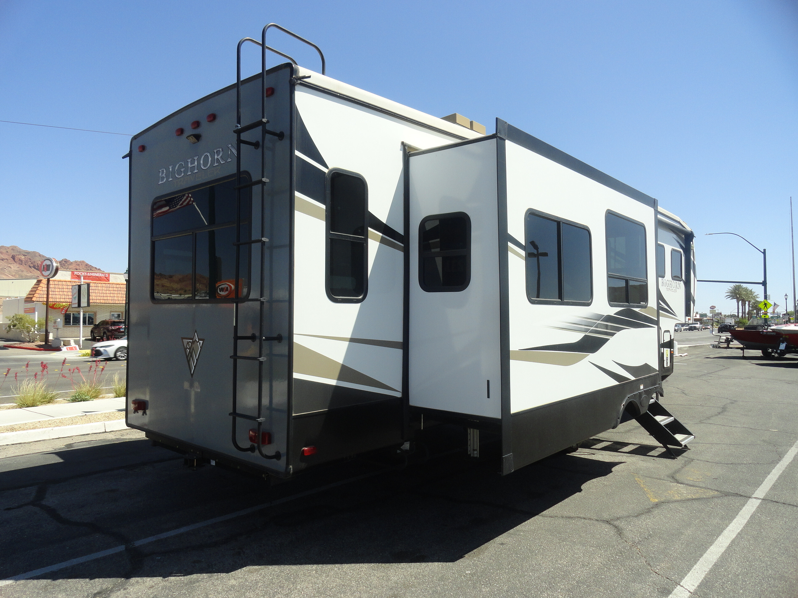2022 Heartland Bighorn Traveler 32RS in boulder city NV