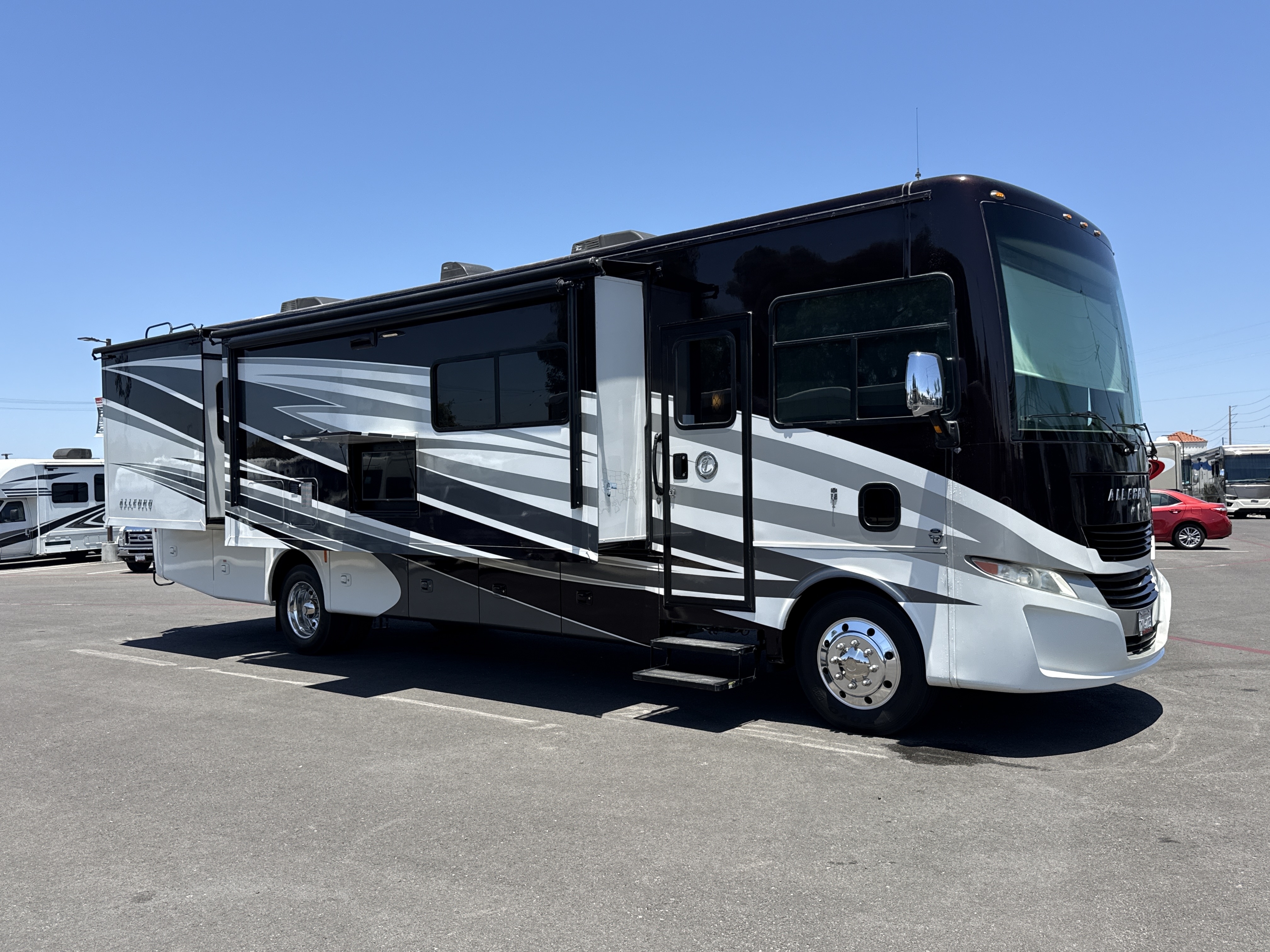 2016 Tiffin Motorhomes ALLEGRO OPEN ROAD 34 PA RV