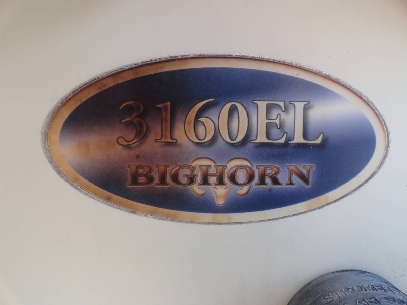 A photo of this 2018 Heartland Bighorn 3160EL