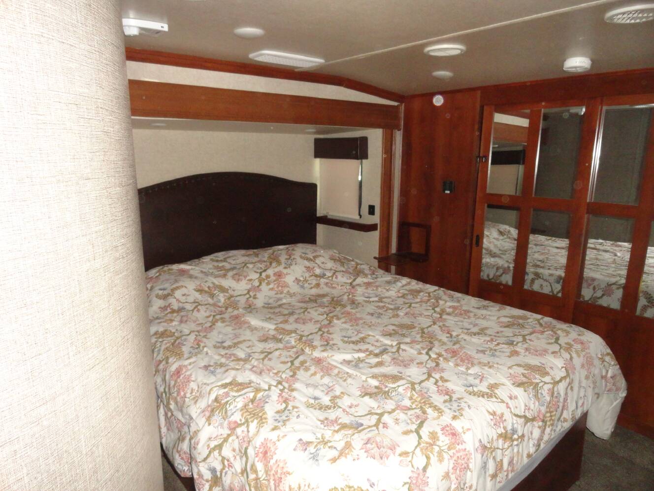 A photo of this 2018 Heartland Bighorn 3160EL