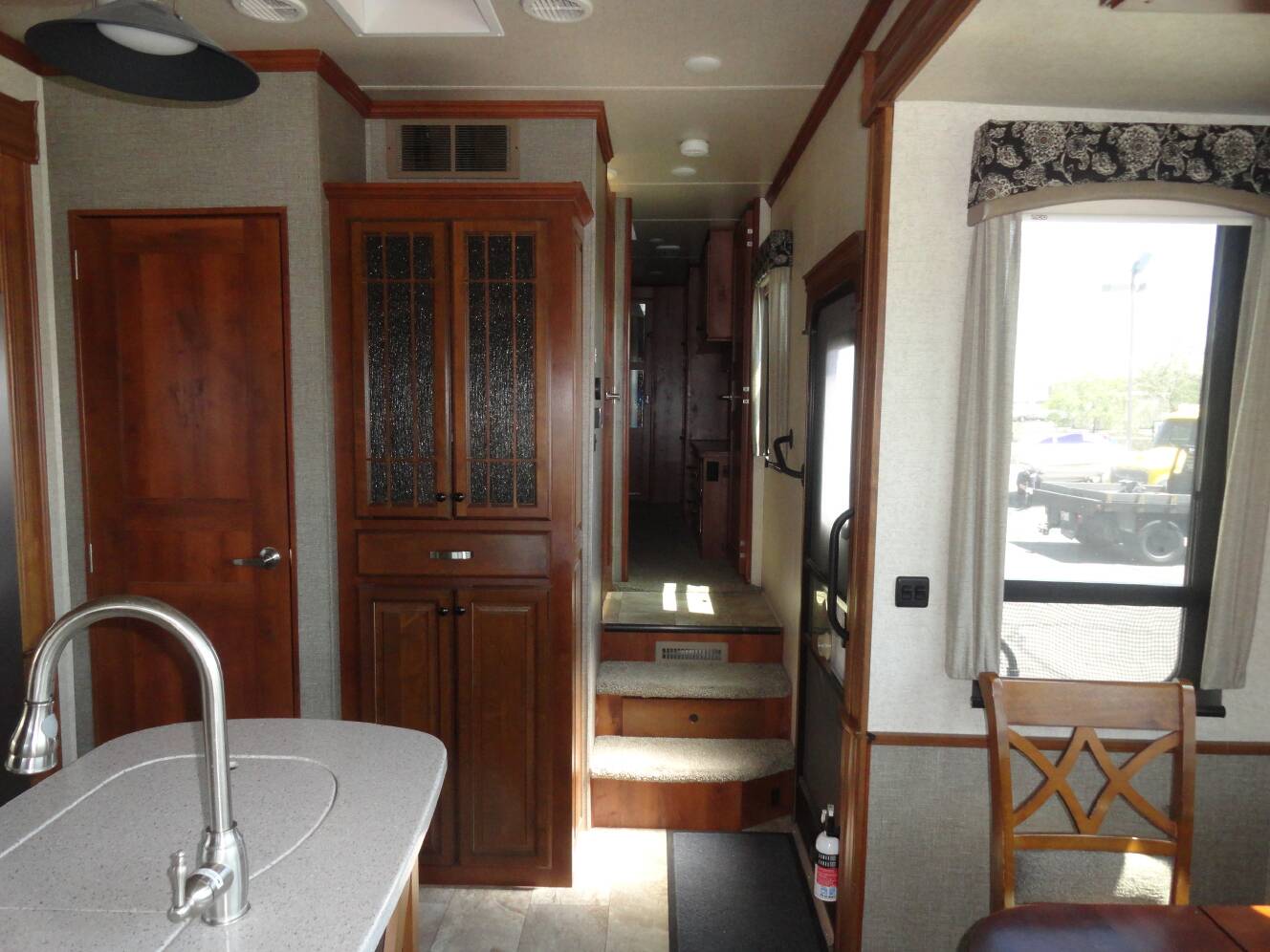 A photo of this 2018 Heartland Bighorn 3160EL