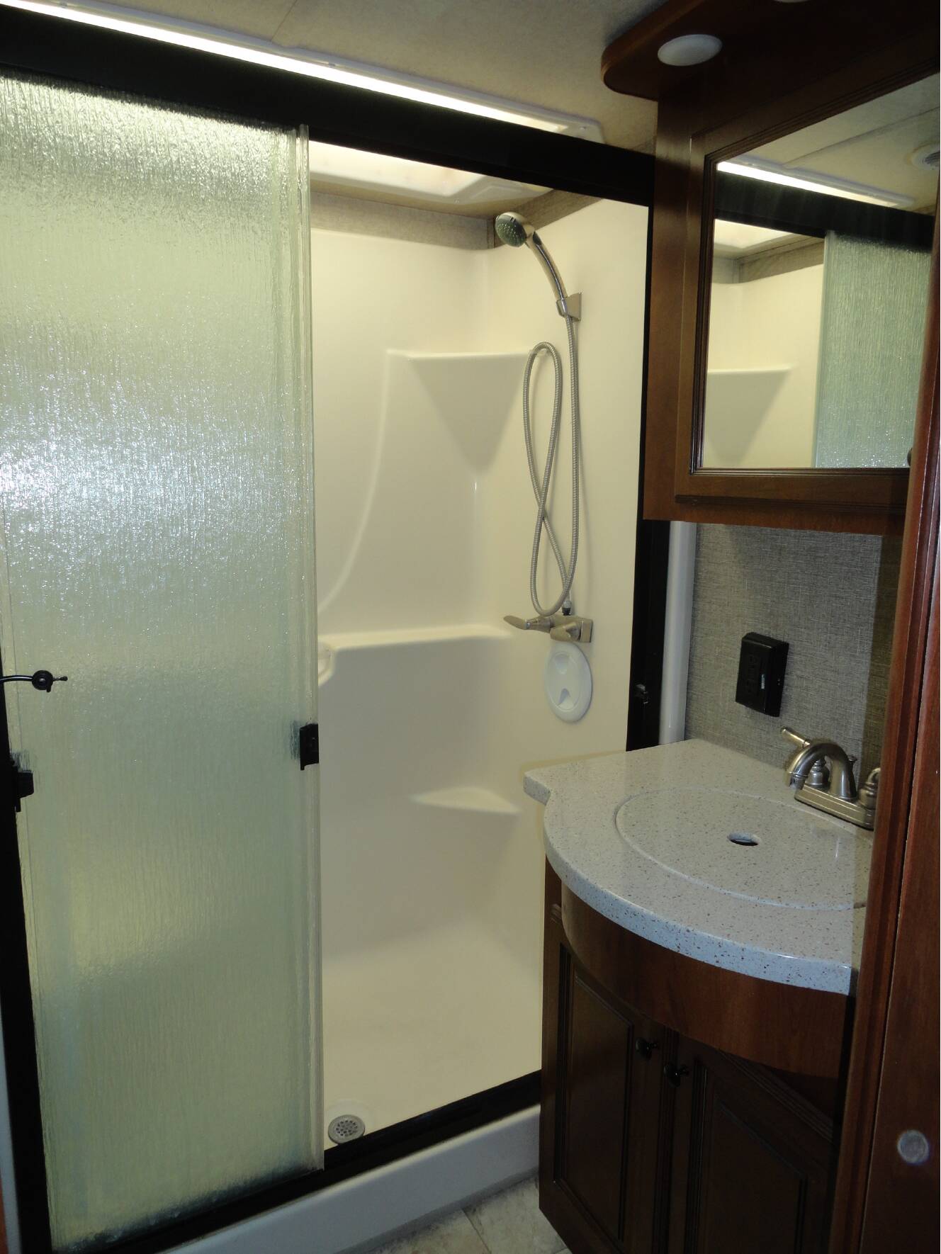 A photo of this 2018 Heartland Bighorn 3160EL