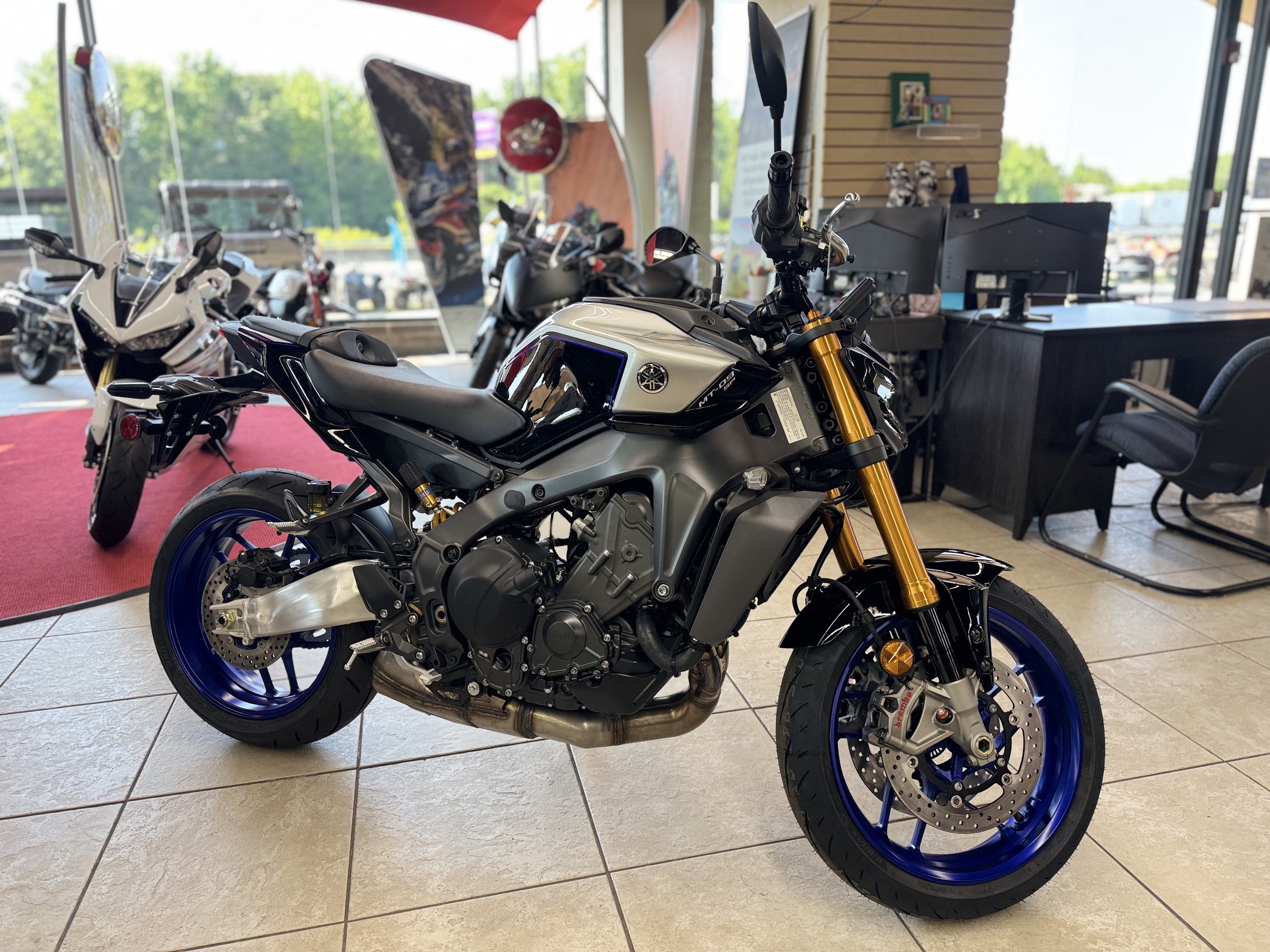 2026 Yamaha MT 09 SP 09 SP in Lowell, NC