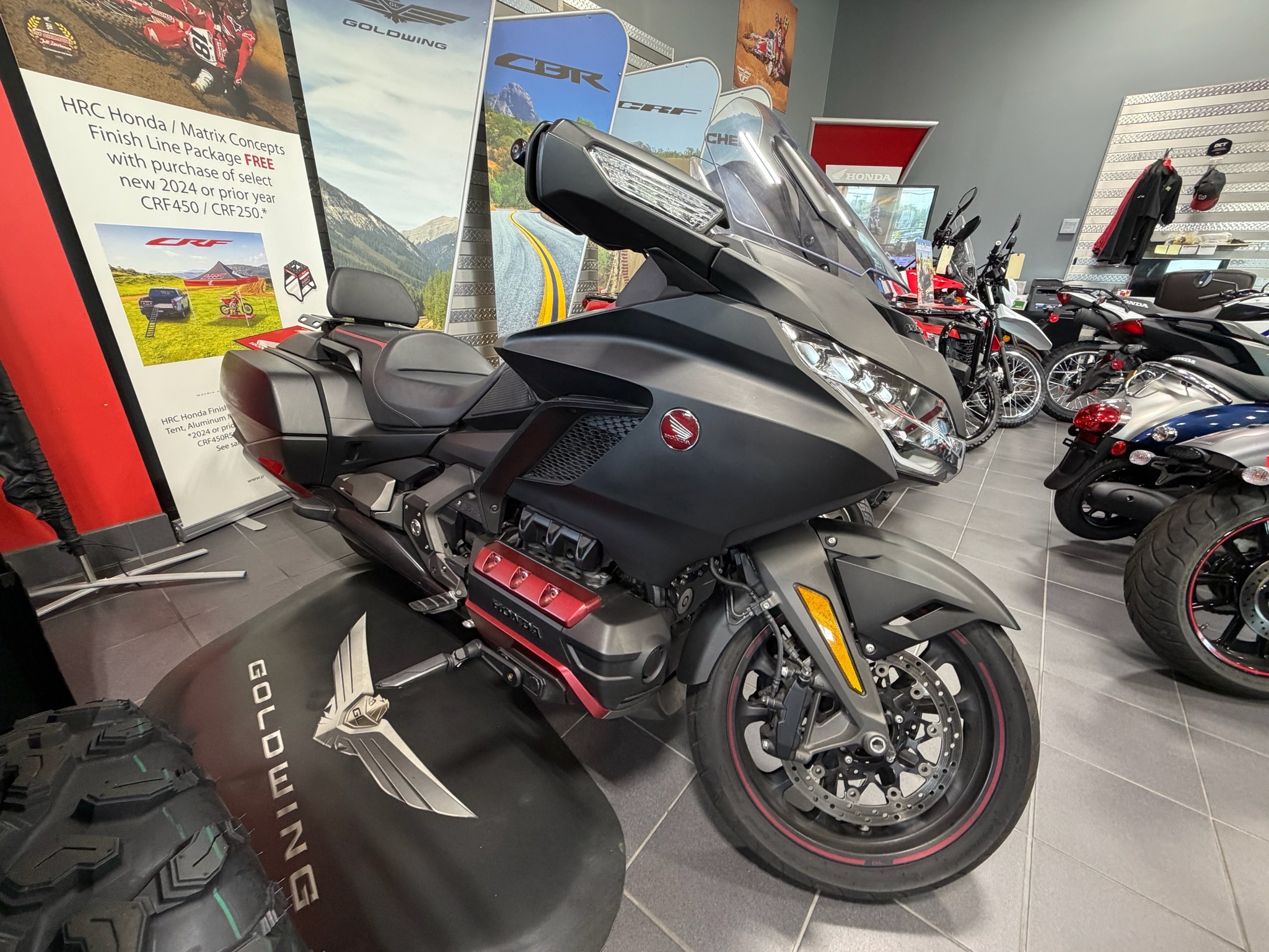 2020 Honda Gold Wing Automatic DCT 1800 AUTOMATIC DCT in Glen Burnie, MD