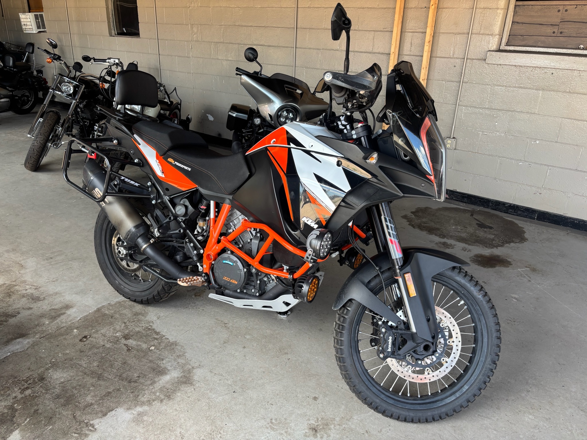 2020 KTM 1290 Super Adventure S SUPER ADVENTURE S in Escanaba, MI