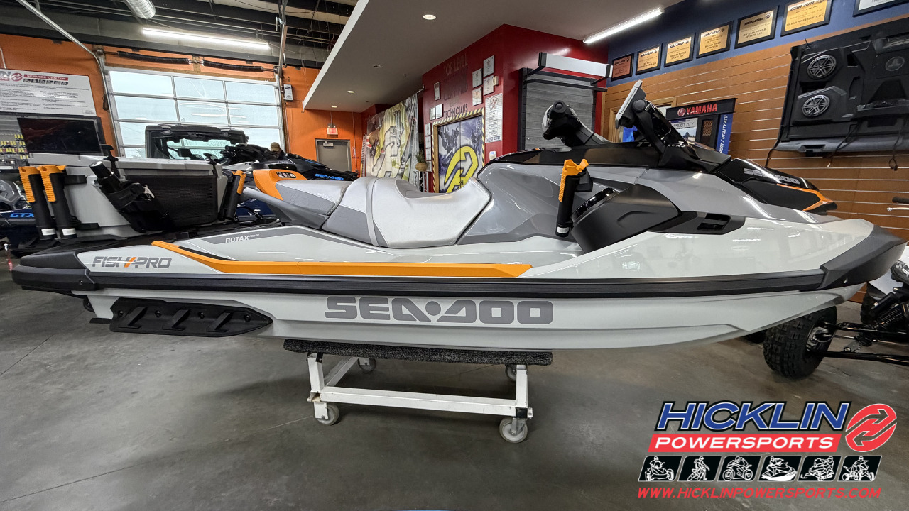 2025 Sea-Doo FishPro Trophy 170 TROPHY 170 in Grimes, IA