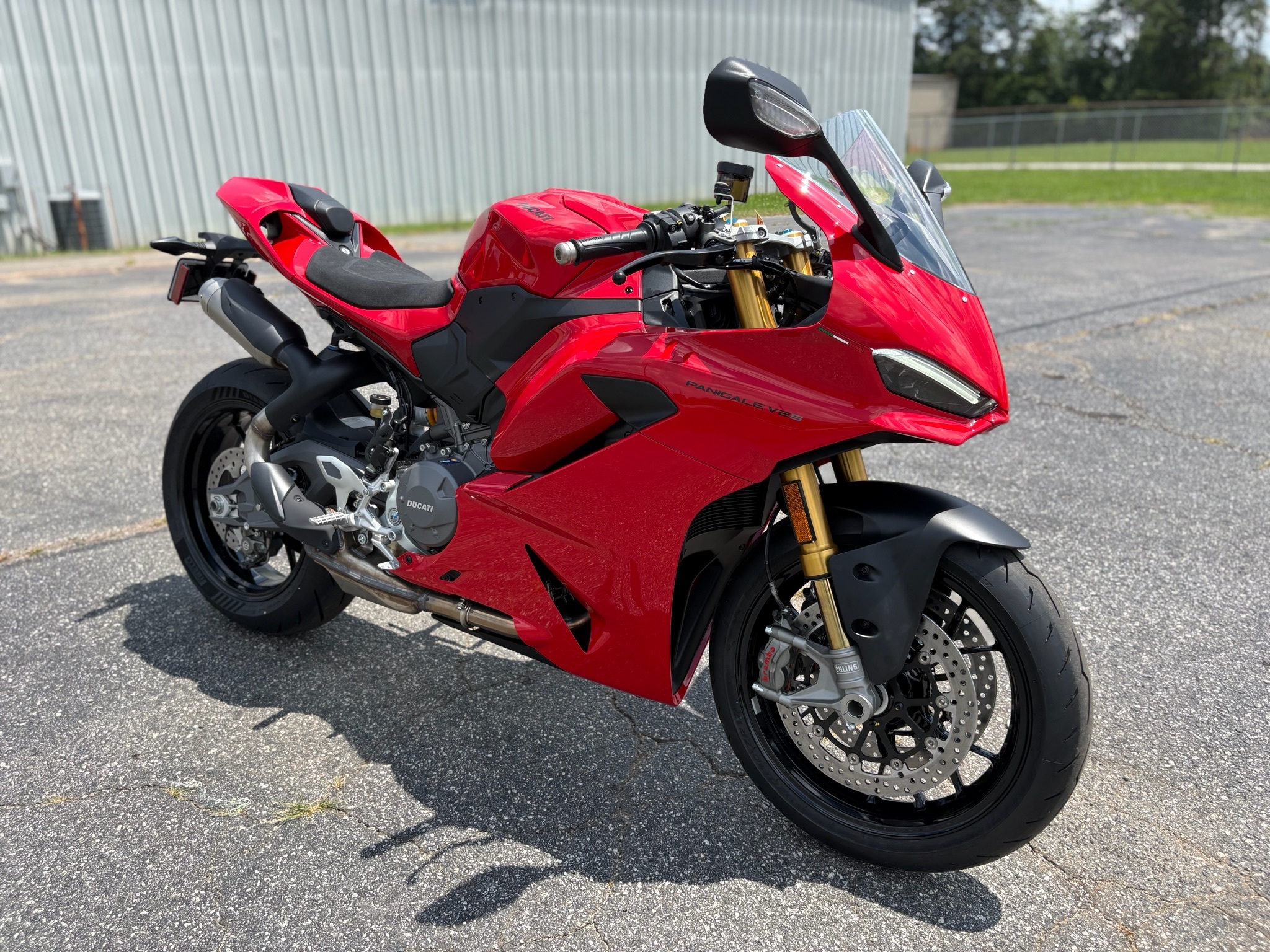 2026 Ducati Panigale V2 S V2 S in Greer, SC