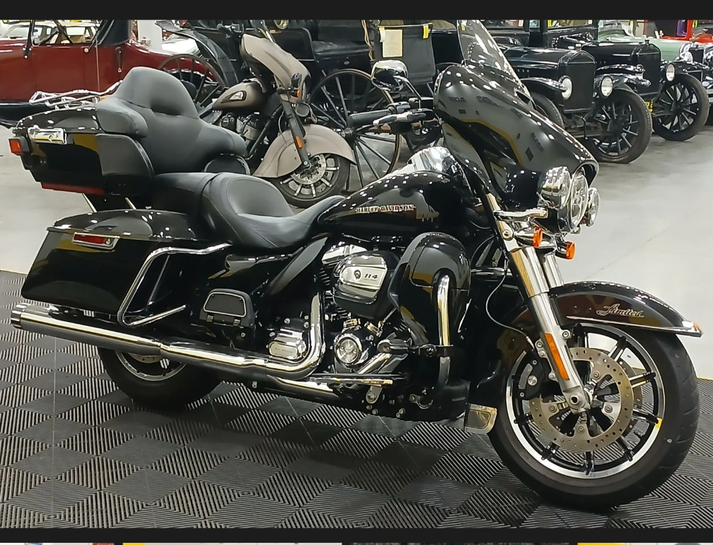 2019 Harley-Davidson ELECTRA GLIDE ULTRA LIMITED ULTRA LIMITED in Mankato, MN