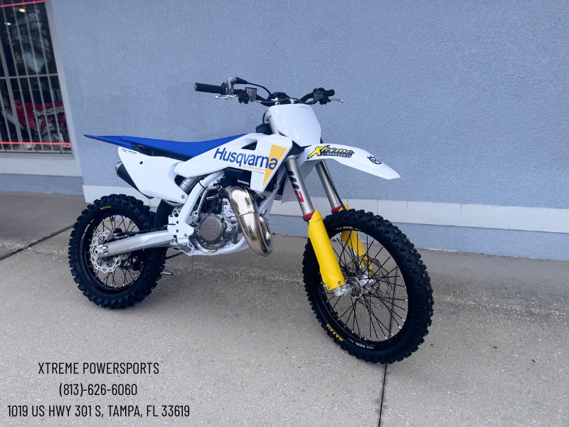 2027 Husqvarna TC 85 19/16 85 19/16 in Tampa, FL