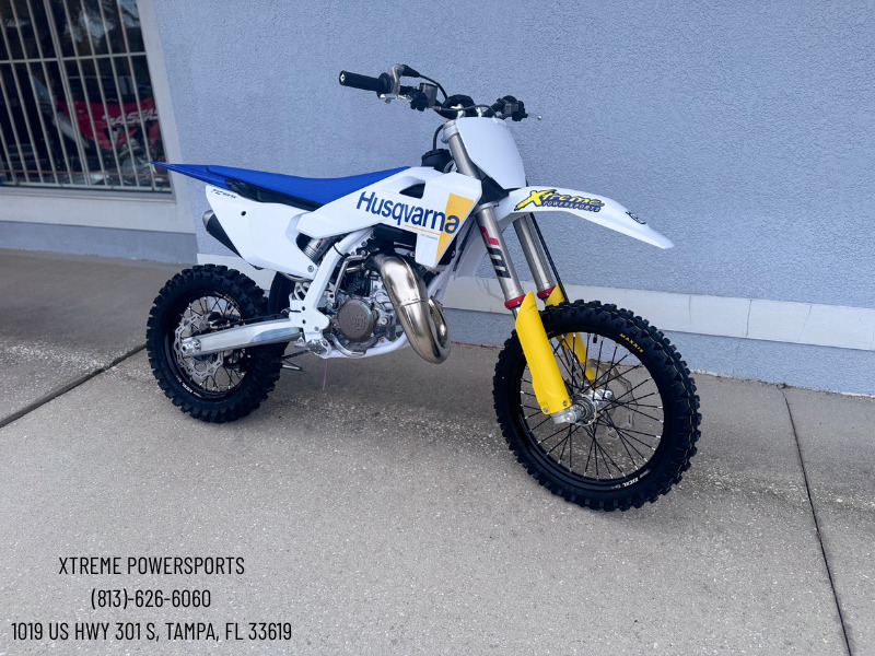 2027 Husqvarna TC 85 17/14 85 17/14 in Tampa, FL