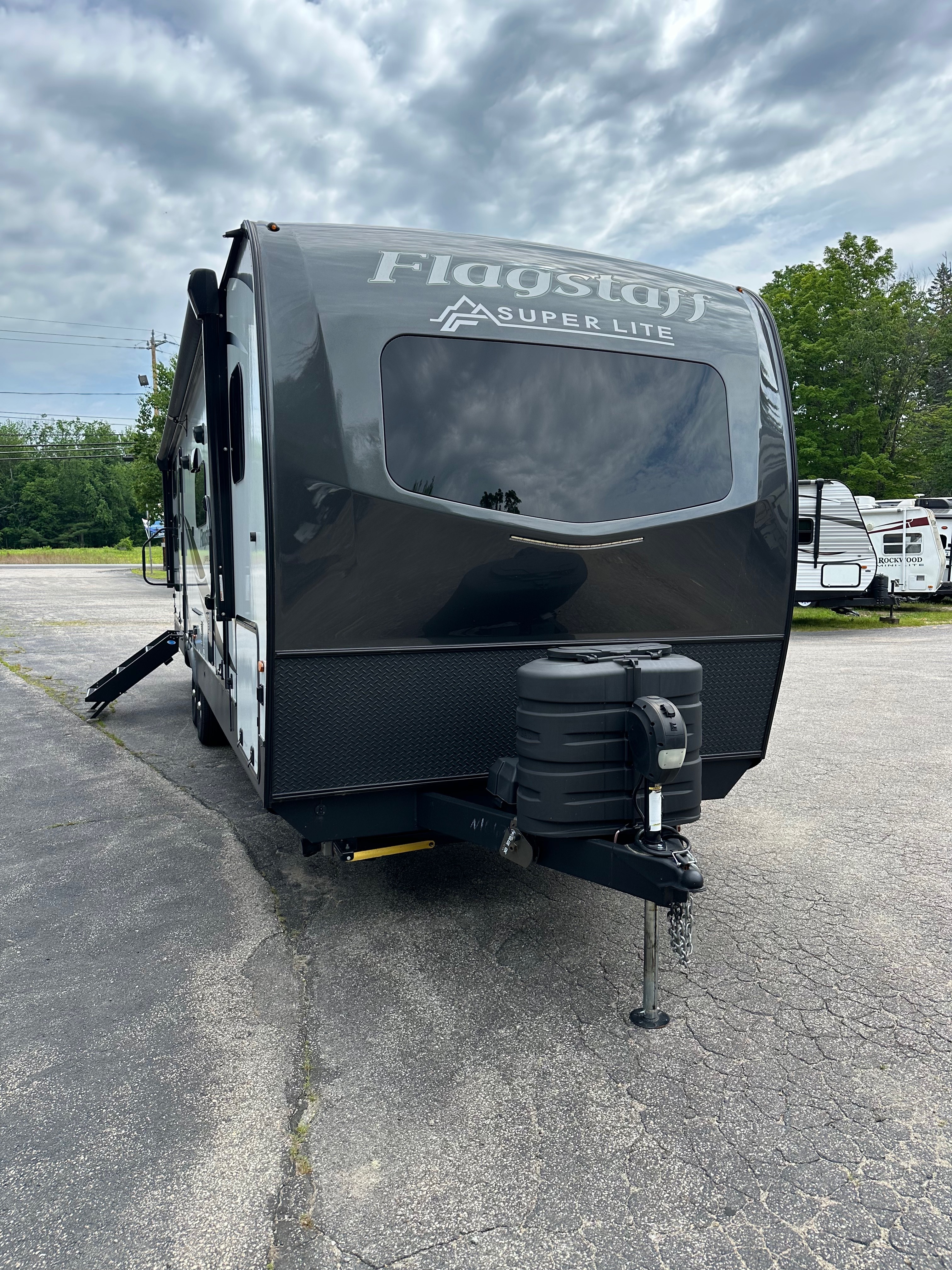 2024 Forest River FLAGSTAFF SUPER LITE 27BHWS in northwood NH