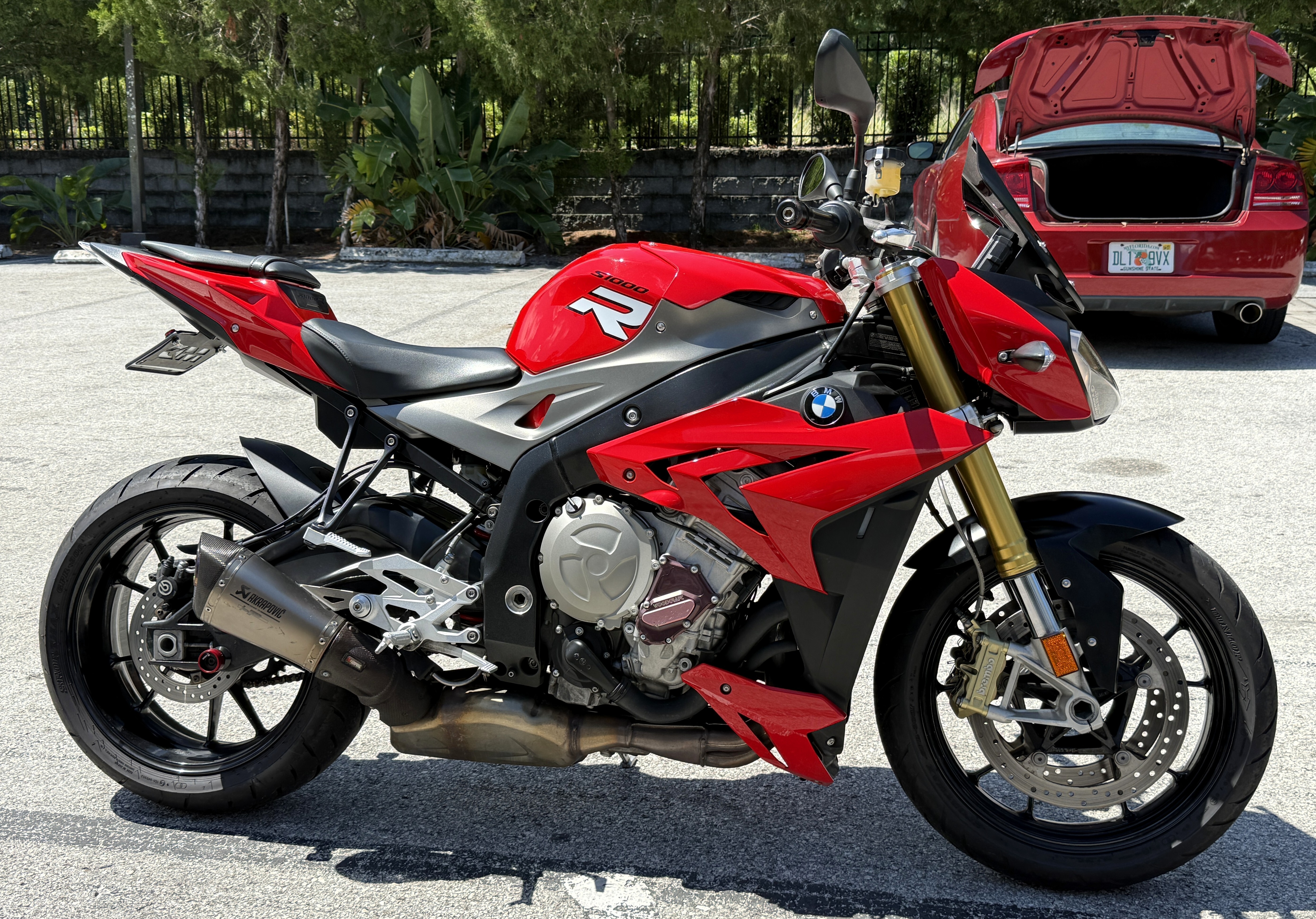 2016 BMW S 1000 R 1000 R in Odessa, FL