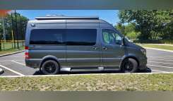 2019 Midwest Automotive Designs PASSAGE 144 RV