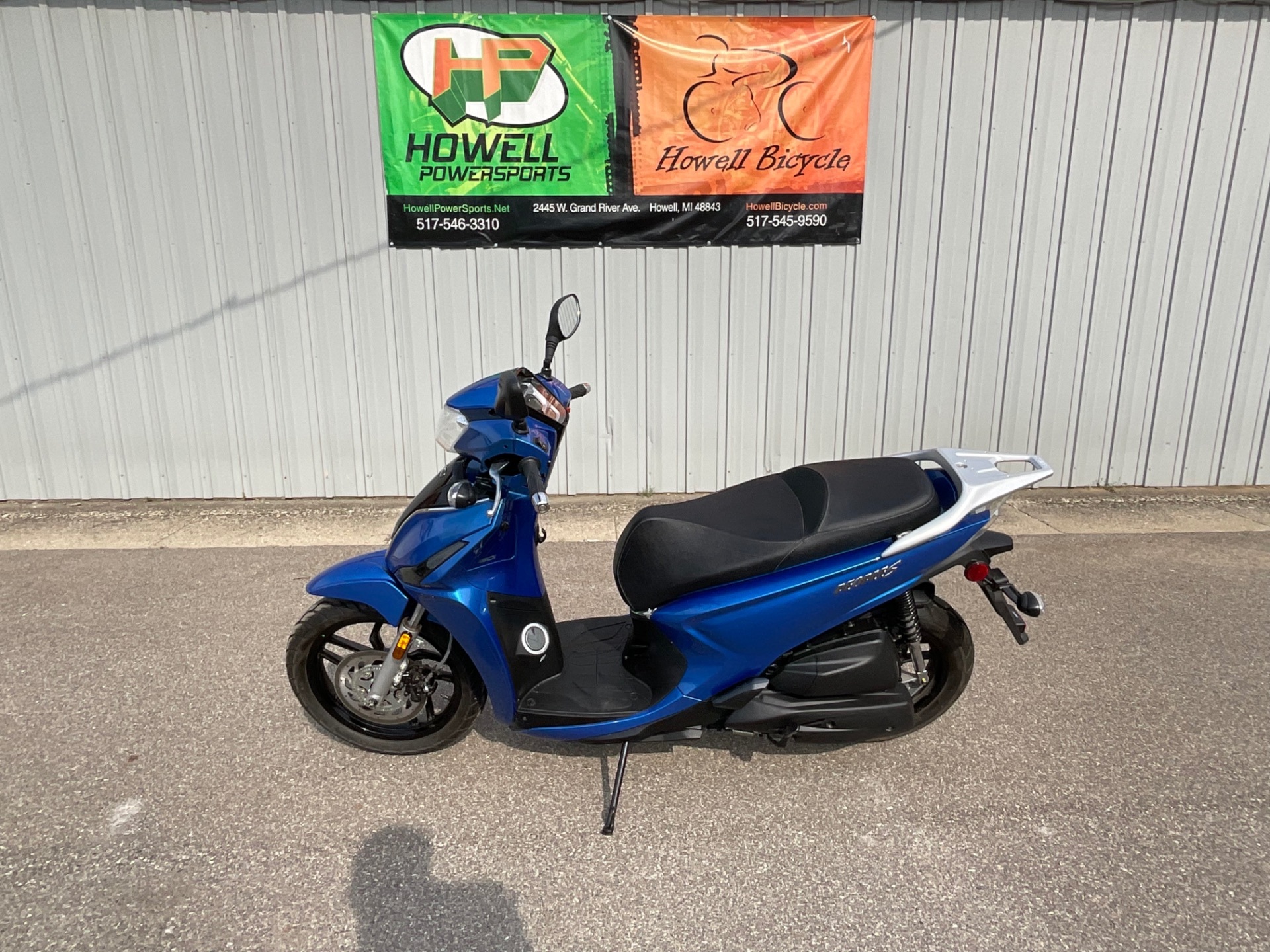 2023 Kymco People S 150i ABS 150 in Howell, MI