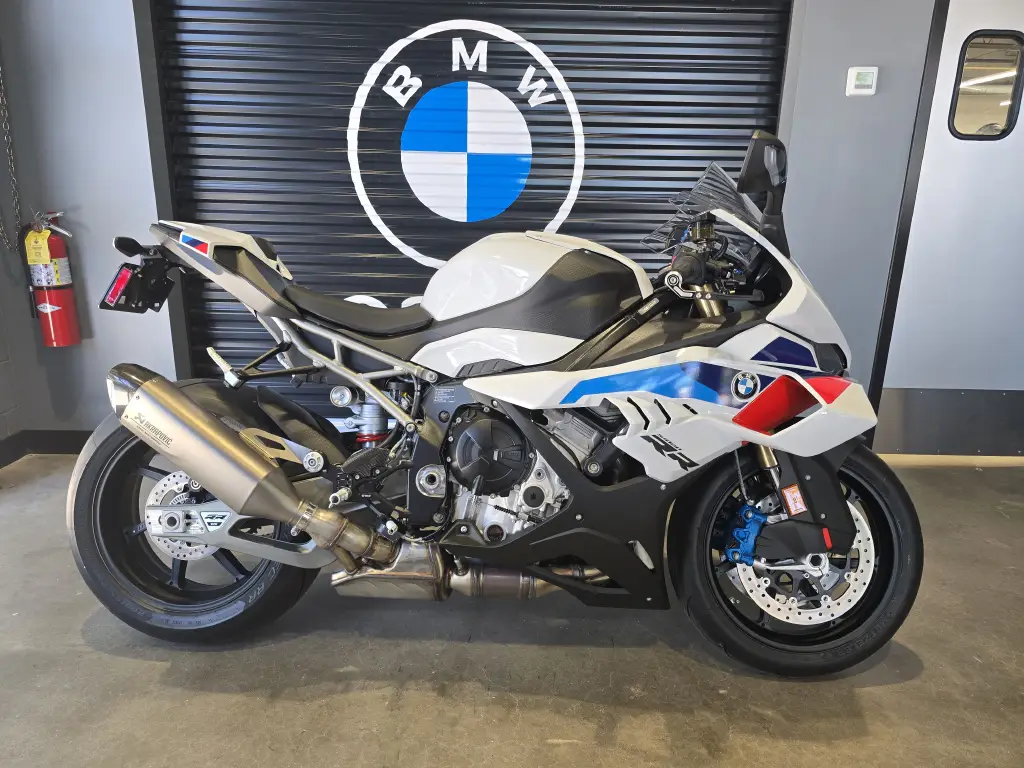 2026 BMW S 1000 RR