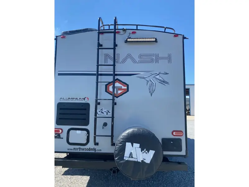 2022 NORTHWOOD MFNash 18FMG NASH 18FM 