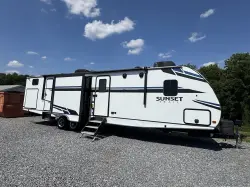 2021 CROSSROADS SUNSET TRAIL SUPER LITE 331BH