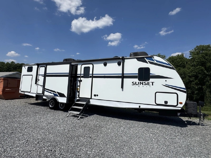 2021 CROSSROADS SUNSET TRAIL SUPER LITE 331BH