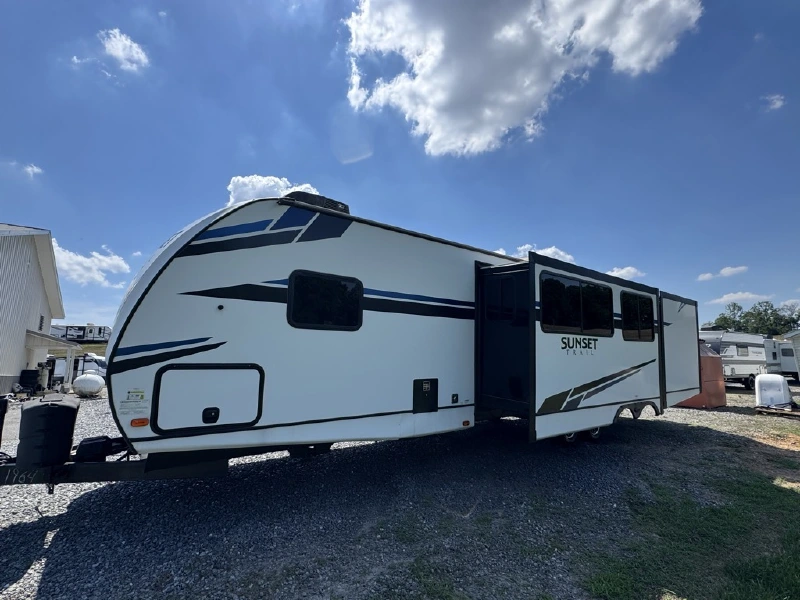 2021 CROSSROADS SUNSET TRAIL SUPER LITE 331BH