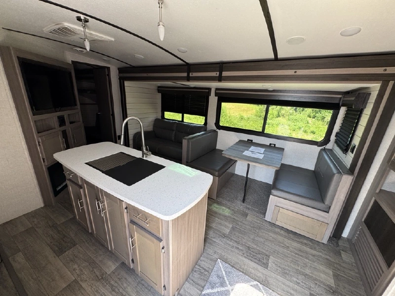 2021 CROSSROADS SUNSET TRAIL SUPER LITE 331BH