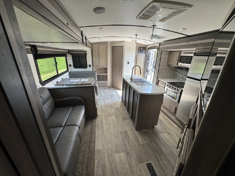 2021 CROSSROADS SUNSET TRAIL SUPER LITE 331BH