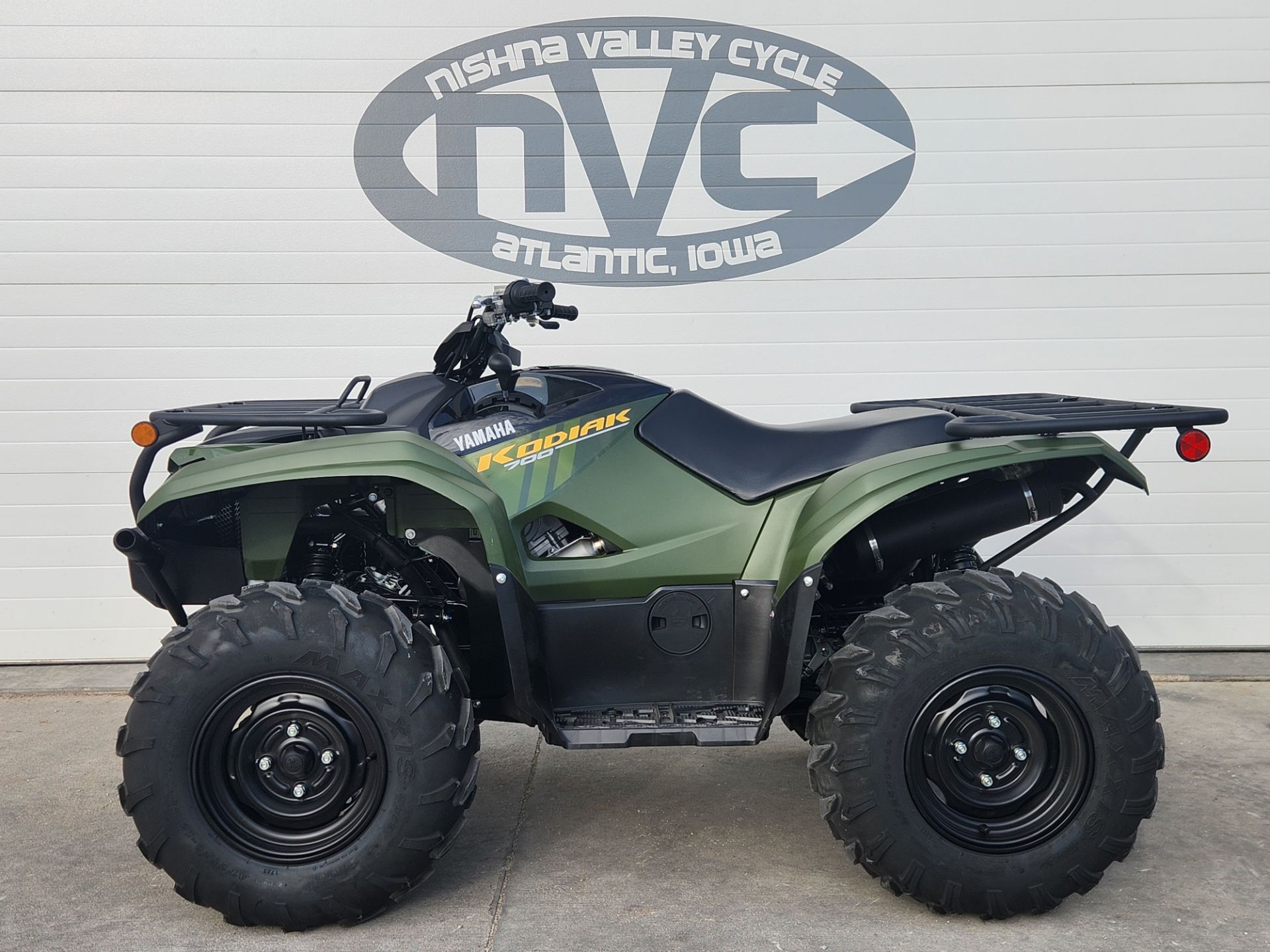 2026 Yamaha Kodiak 700 in atlantic IA