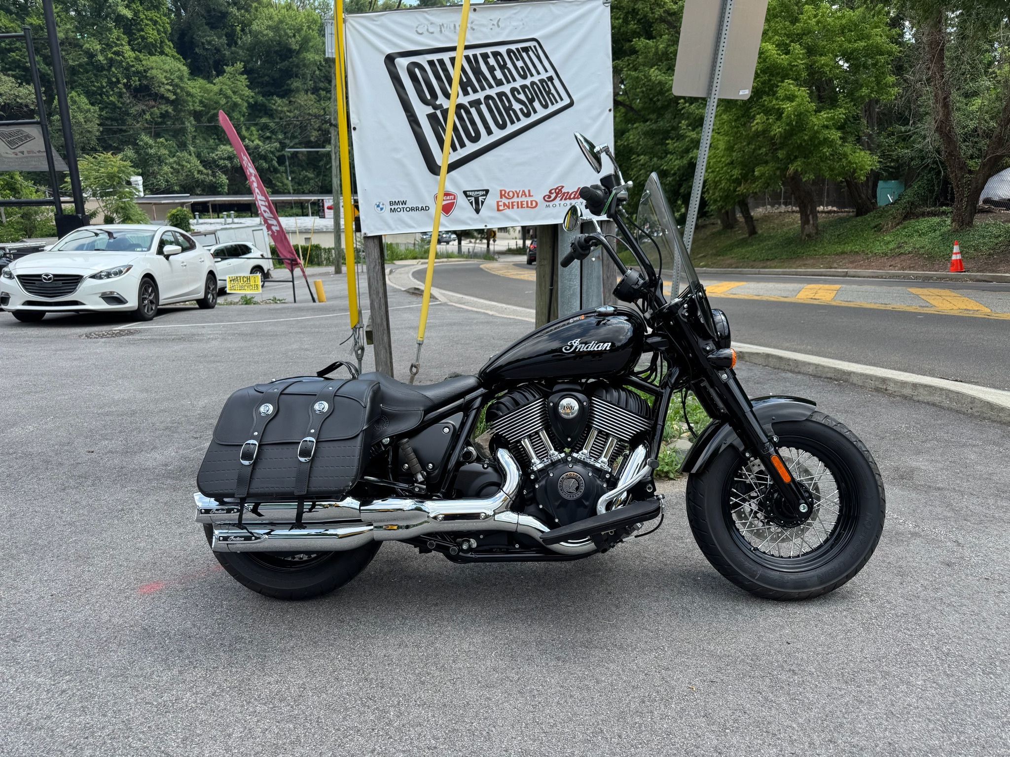 2022 Indian Motorcycle Super Chief in Bala Cynwyd, PA