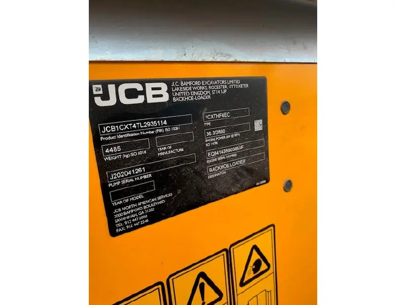 2024 JCB 1CXT