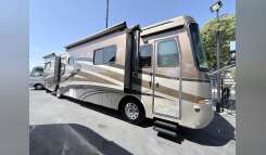2007 Monaco Diplomat 40PRQ Class A Diesel Motorhome - Diesel Pusher RV