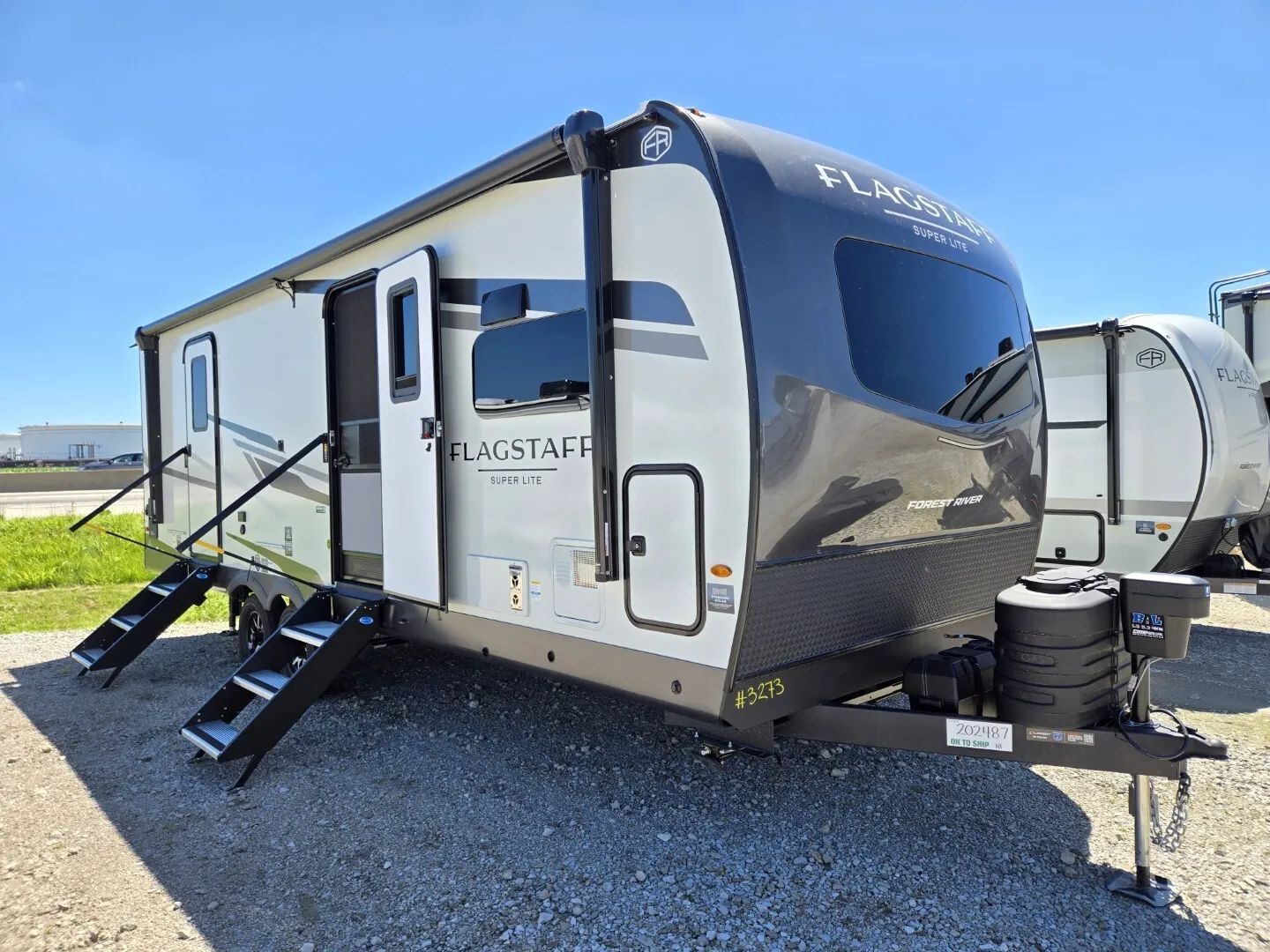 2027 Forest River Flagstaff Super Lite 26FKBS in hartford IL